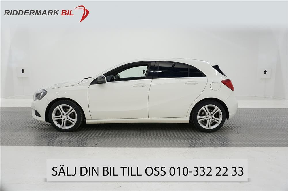 Mercedes A 180 122hk