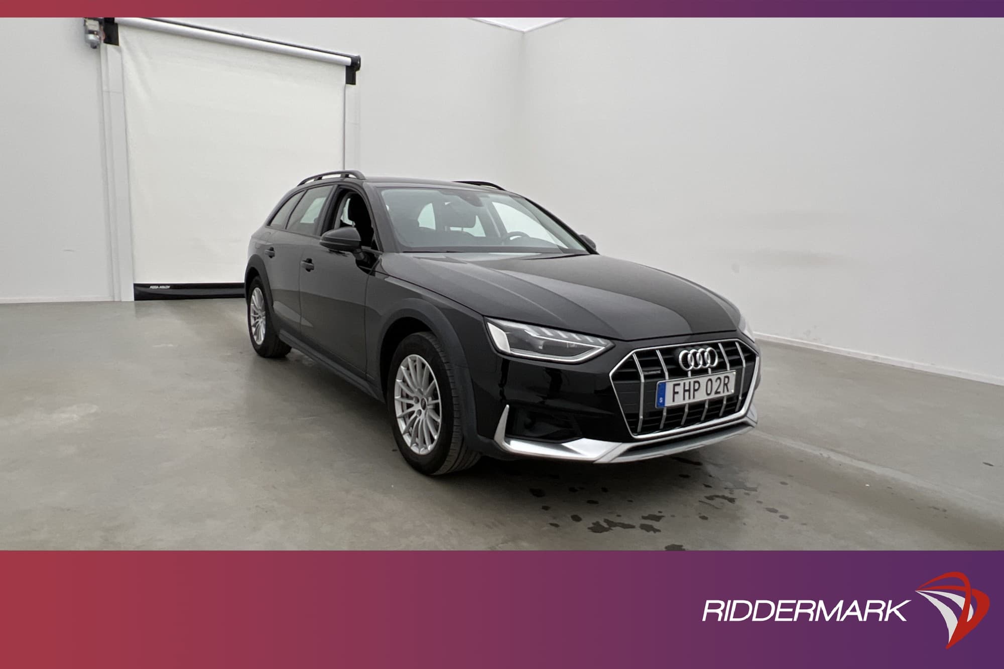Audi A4 Allroad 40 TDI Q 204hk