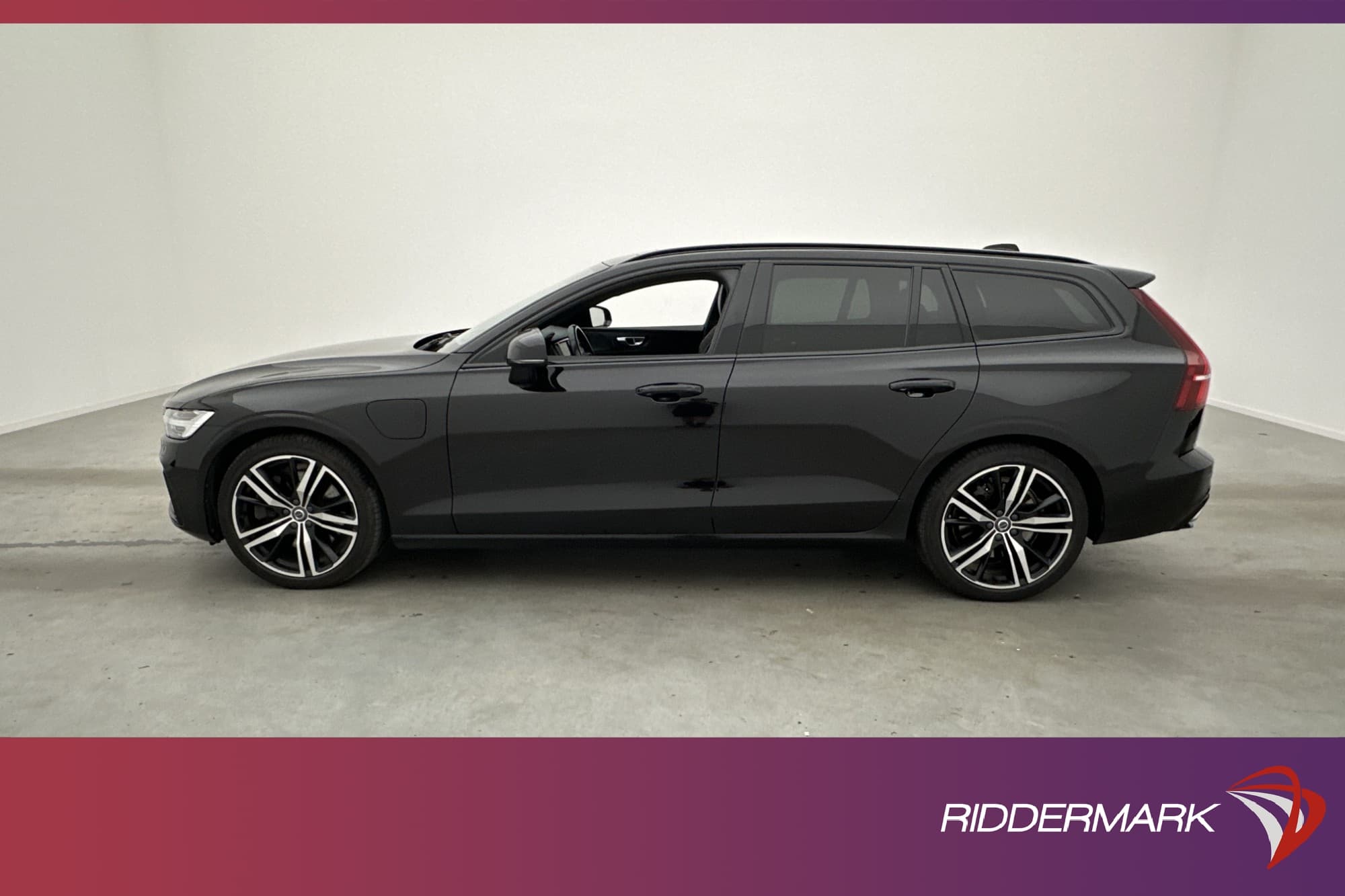 Volvo V60 T6 340hk AWD R-Design