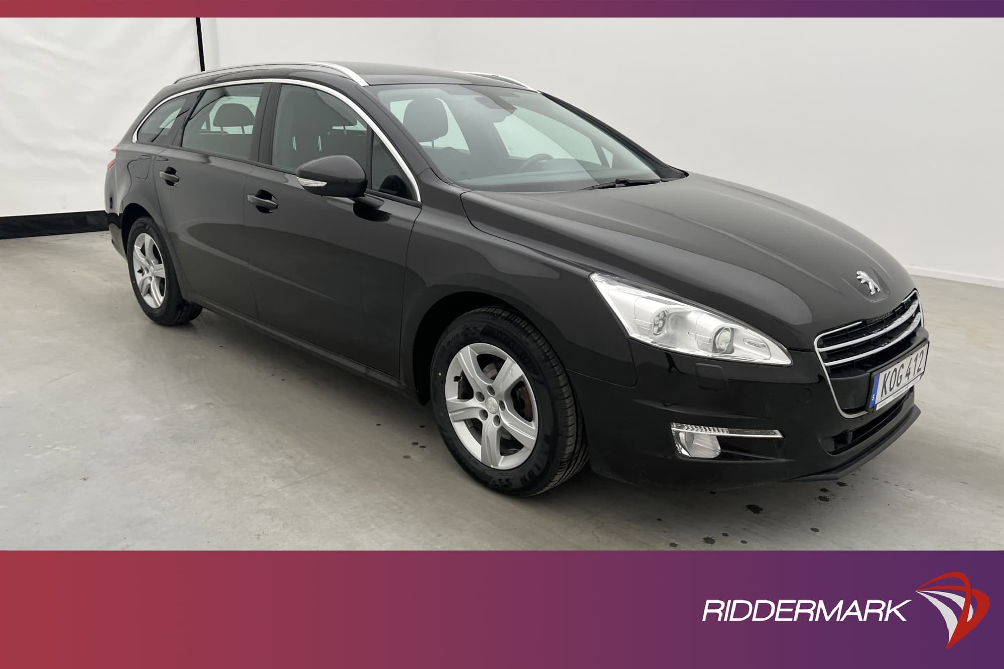 Peugeot 508 SW e-HDi 114hk