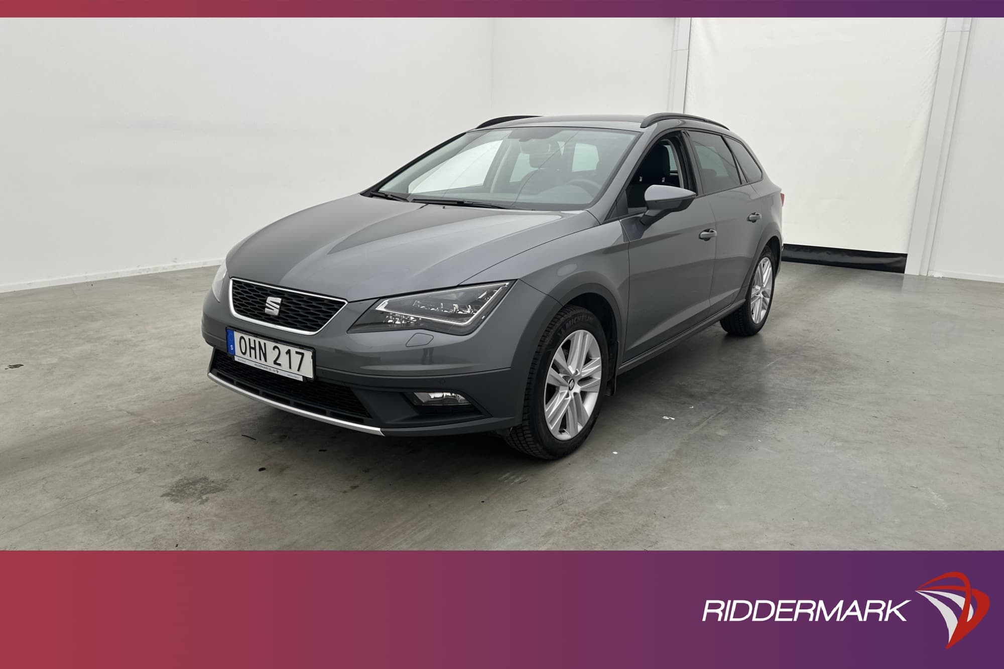 SEAT Leon X-Perience TDI 4Drive 110hk