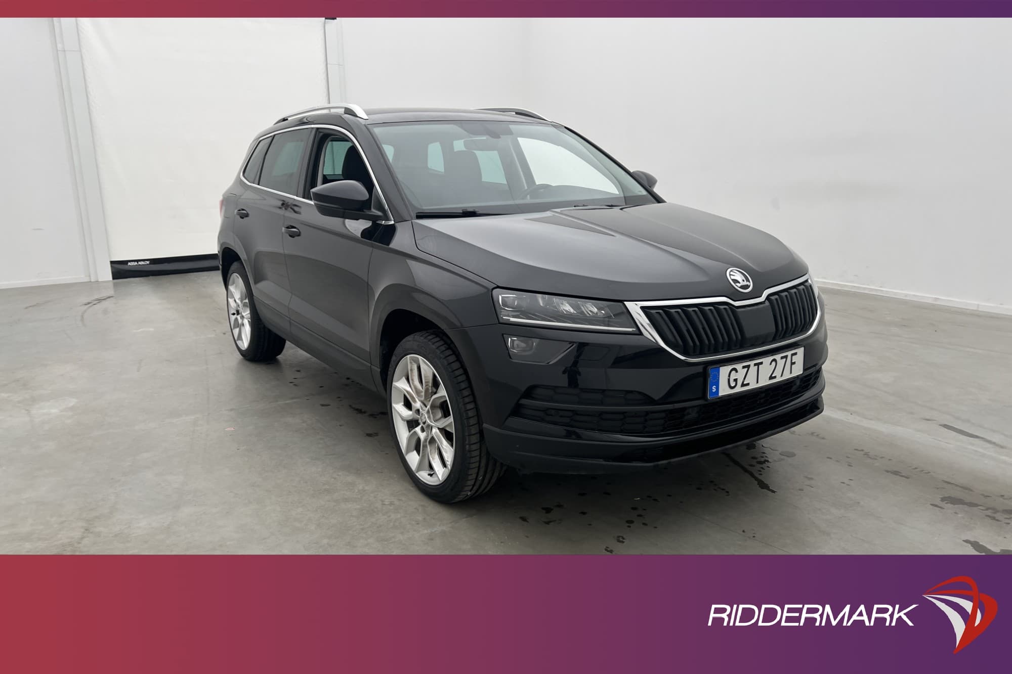 Skoda Karoq TDI 4x4