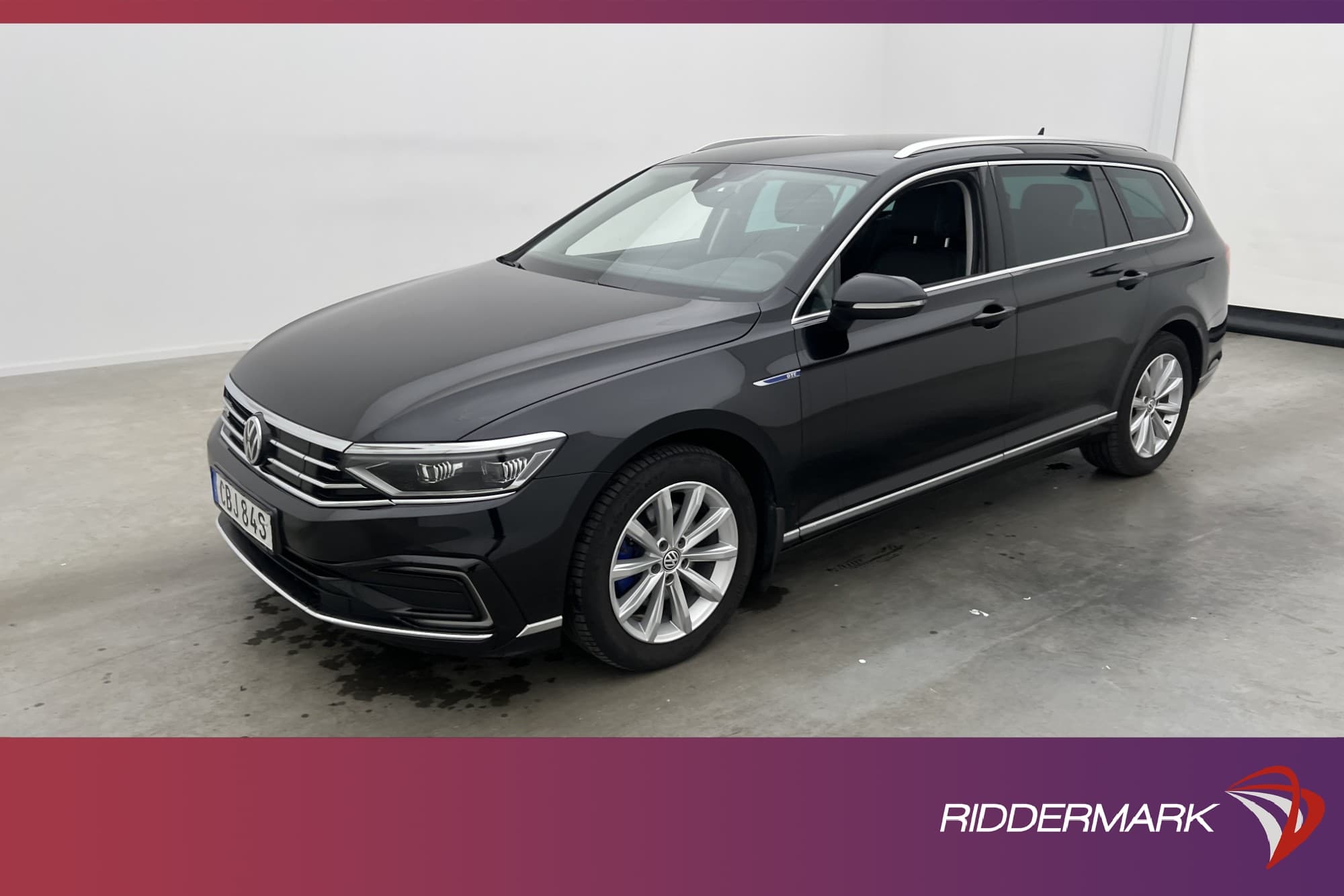 Volkswagen Passat GTE 218hk