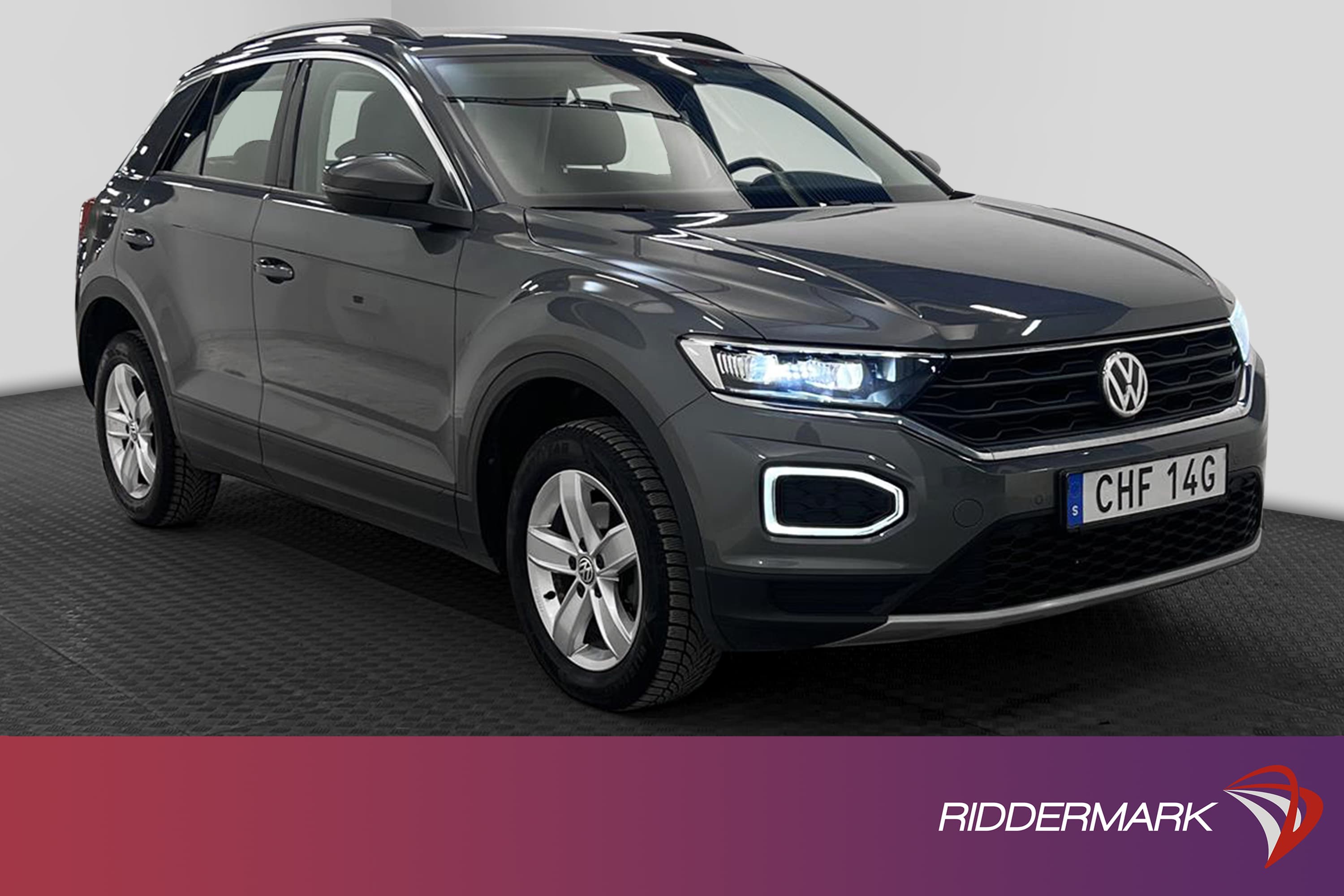 Volkswagen T-Roc 1.5 TSI 150hk