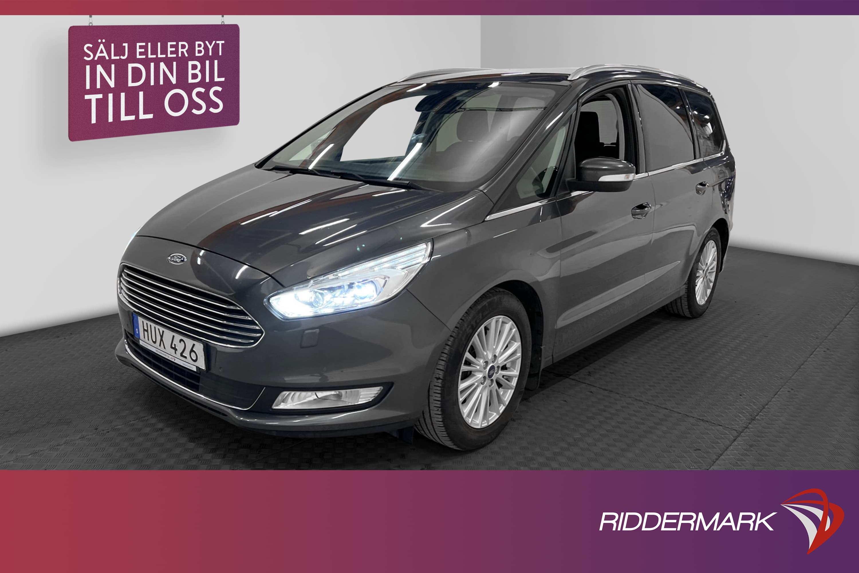 Ford Galaxy