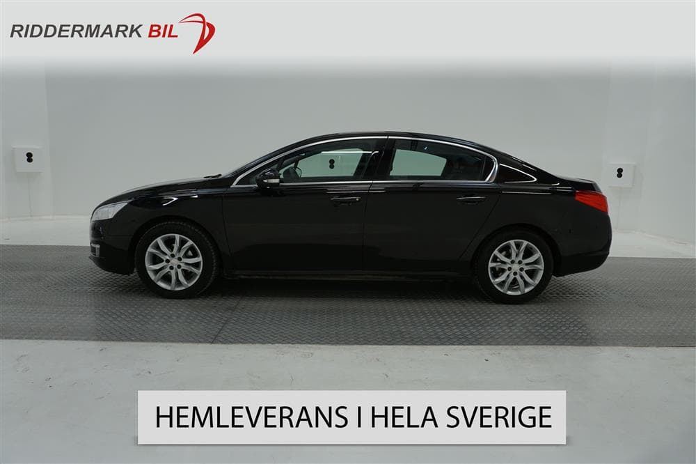 Peugeot 508 1.6 e-HDi 112hk