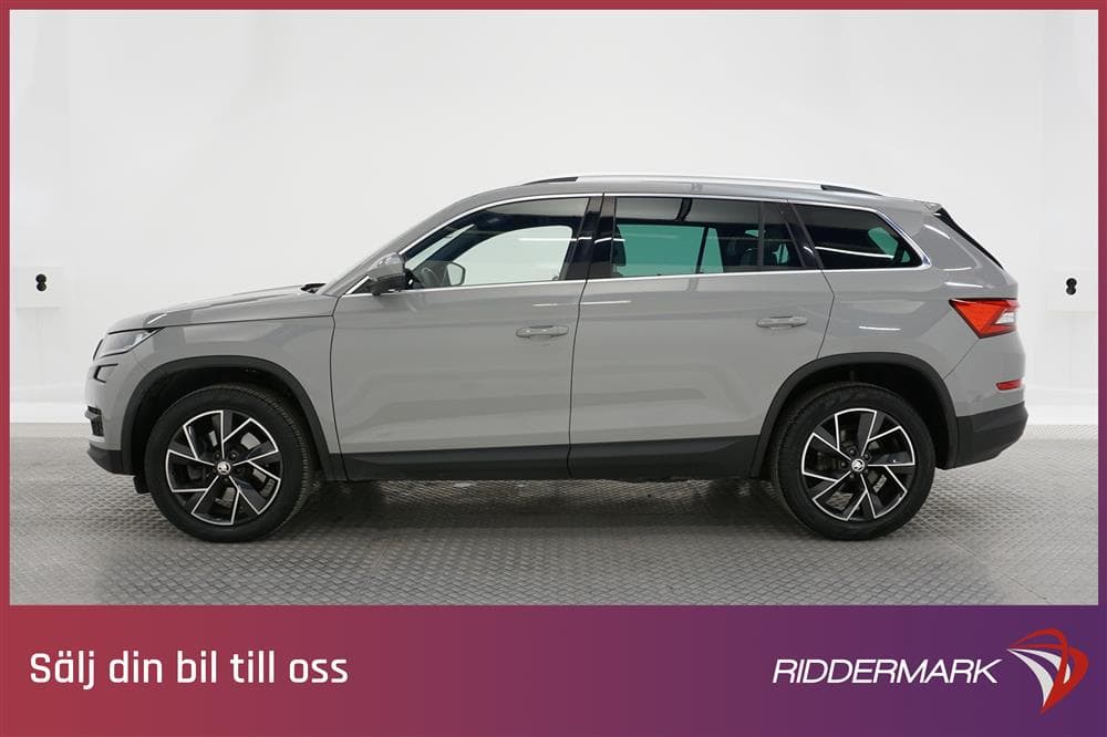Skoda Kodiaq 2.0 TSI 4X4