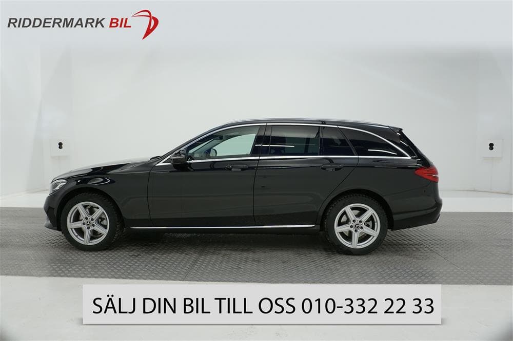 Mercedes C 220 d 194hk 4M 
