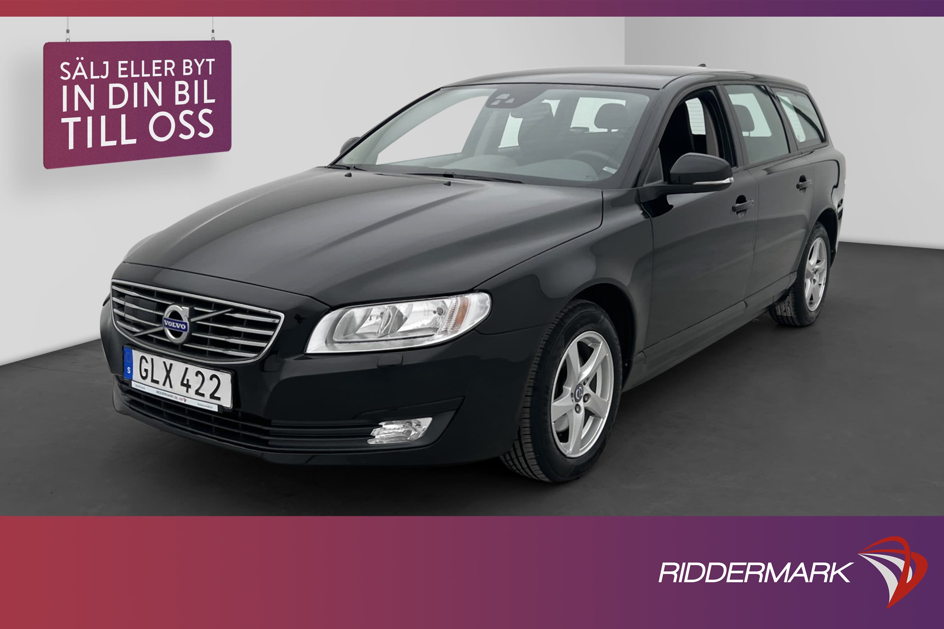 Volvo V70 T4 190hk