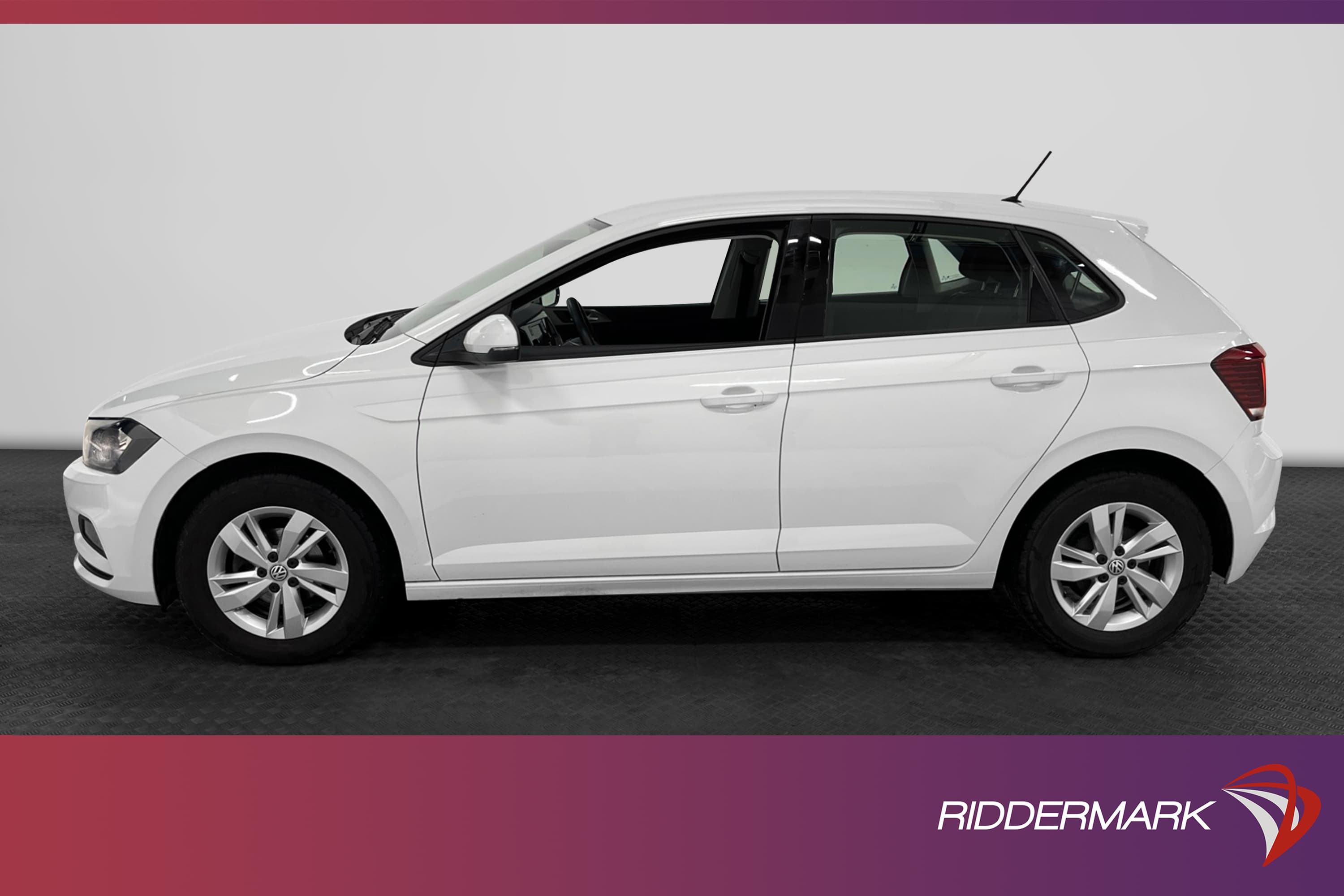 Volkswagen Polo 1.0 TSI 95hk 5-dörrar