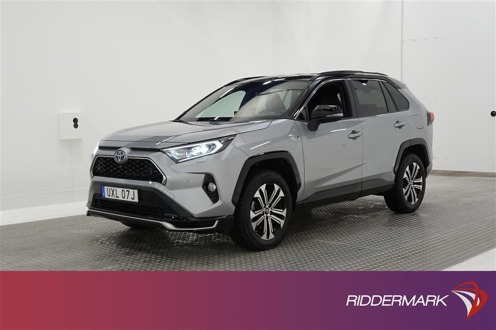 Toyota RAV4 2.5 Plug-in Hybrid AWD 306hk