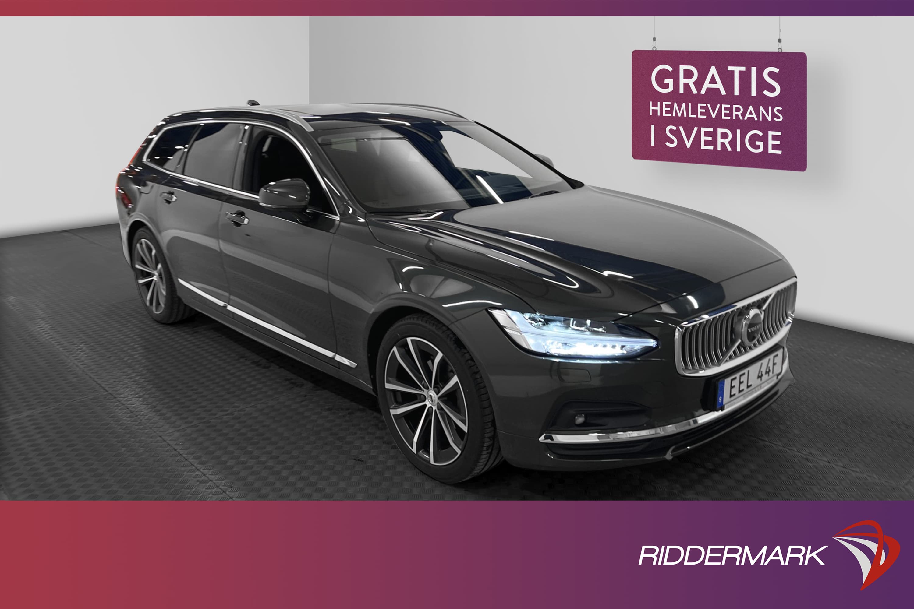 Volvo V90 D4 190hk