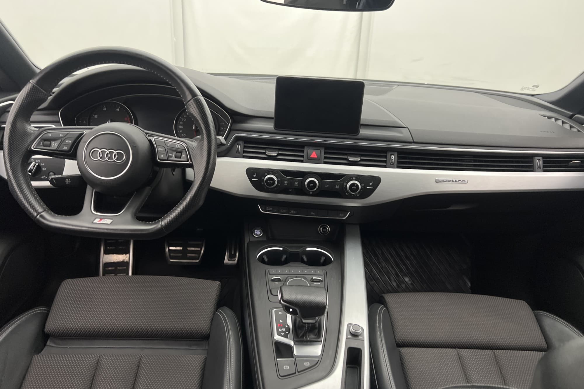 Audi A5 Sportback 2.0 TDI Q 190hk S-Line Sensorer Drag
