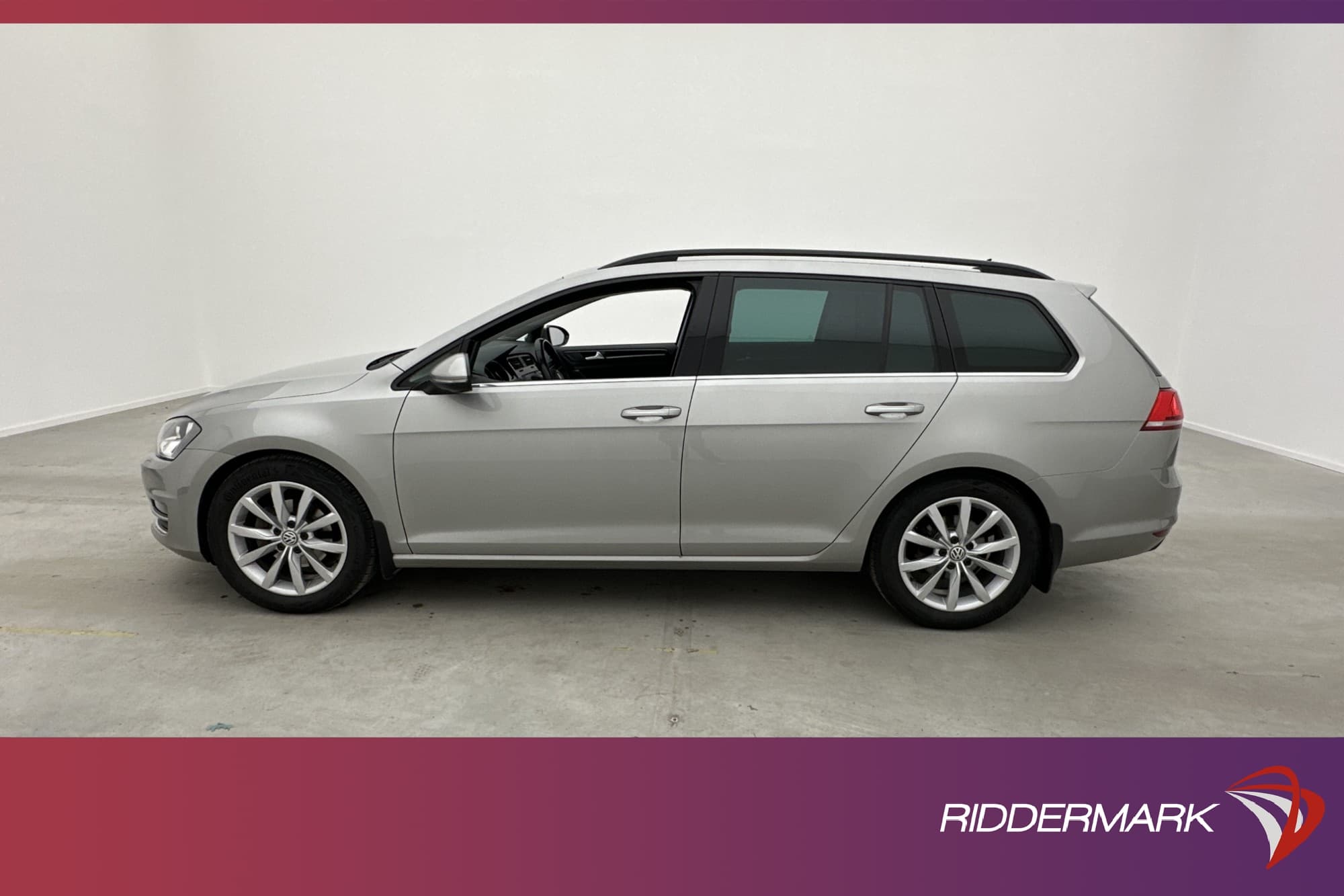Volkswagen Golf 2.0 TDI 4M 150hk