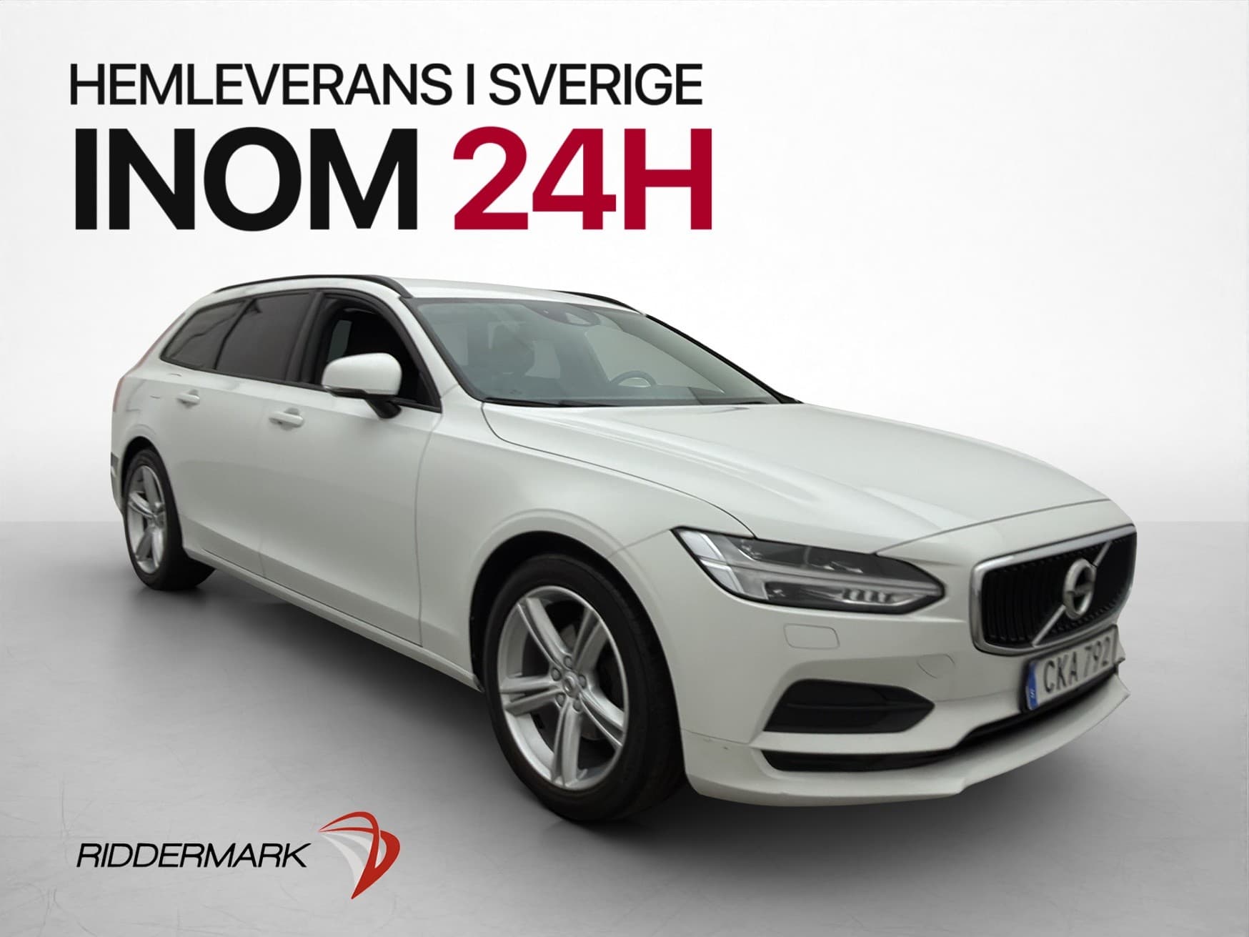 Volvo V90