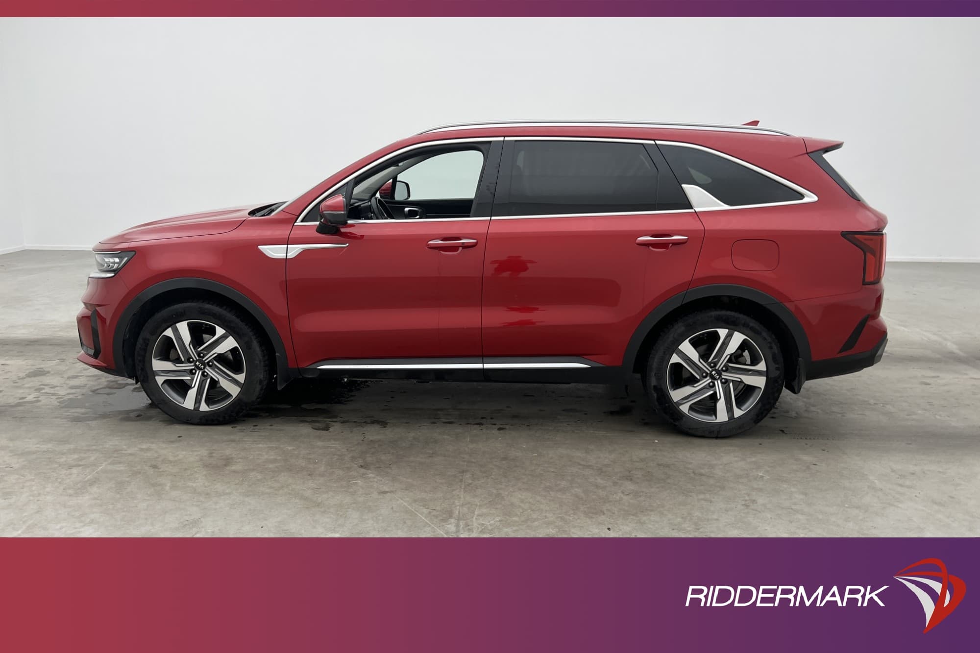 Kia Sorento PHEV 265hk