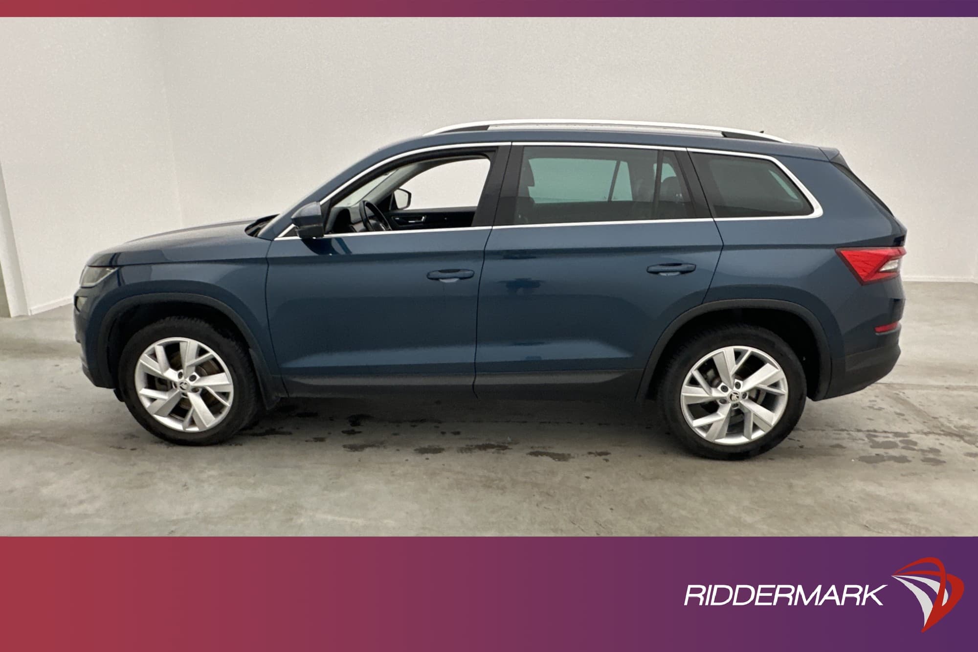 Skoda Kodiaq 2.0 TSI 4x4