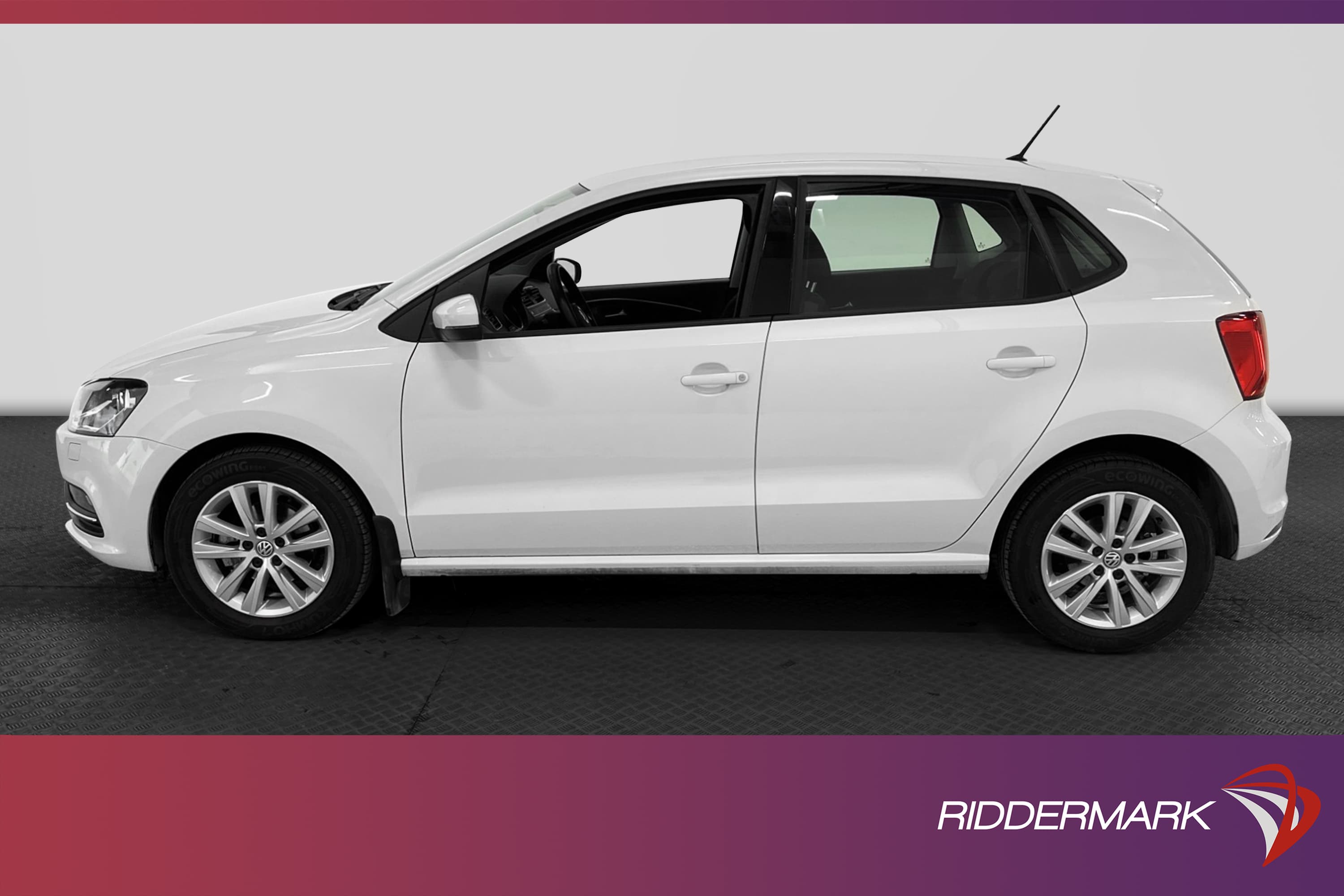Volkswagen Polo 1.2 TSI 90hk