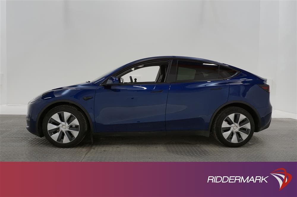 Tesla Model Y Long Range AWD 345hk