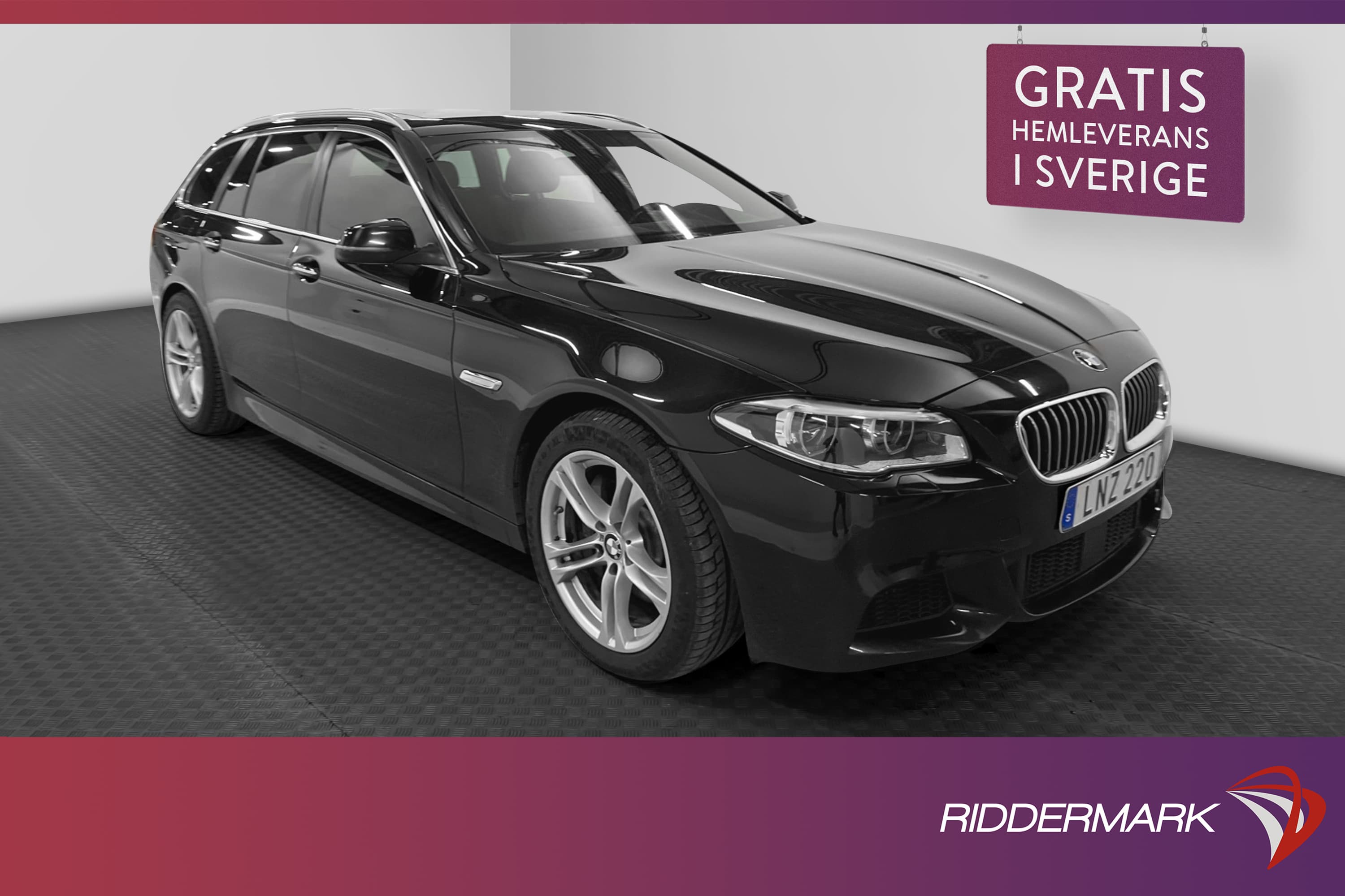 BMW 530 d xDrive Touring 258hk