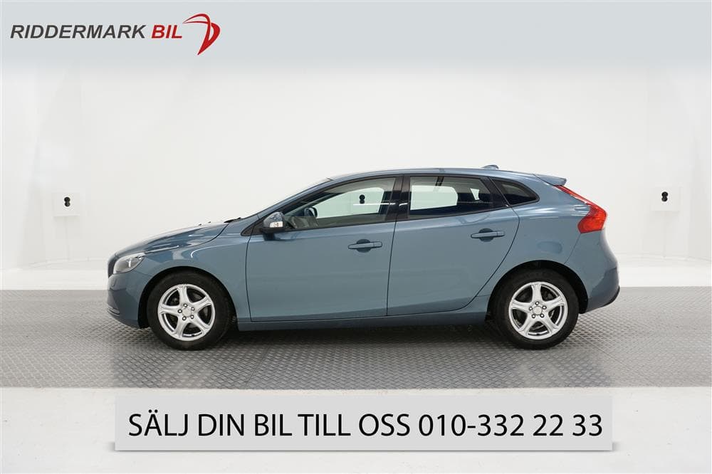 Volvo V40 D2 115hk
