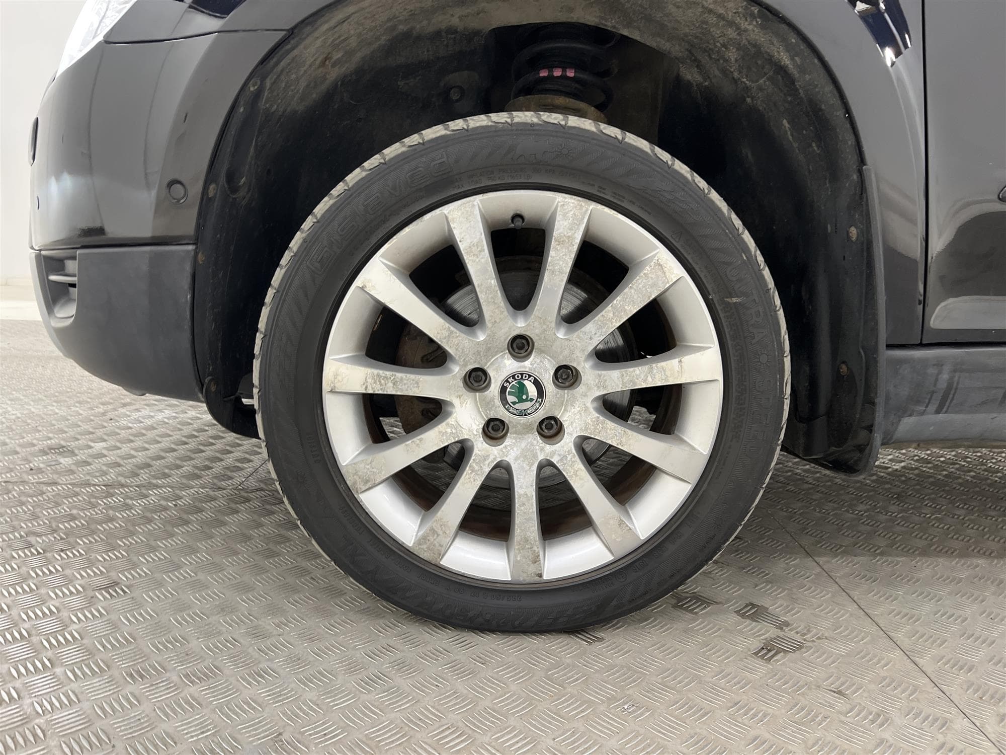 Skoda Yeti 2.0 TDI 140hk 4x4 D-Värm Drag Välservad 0,58L/mil