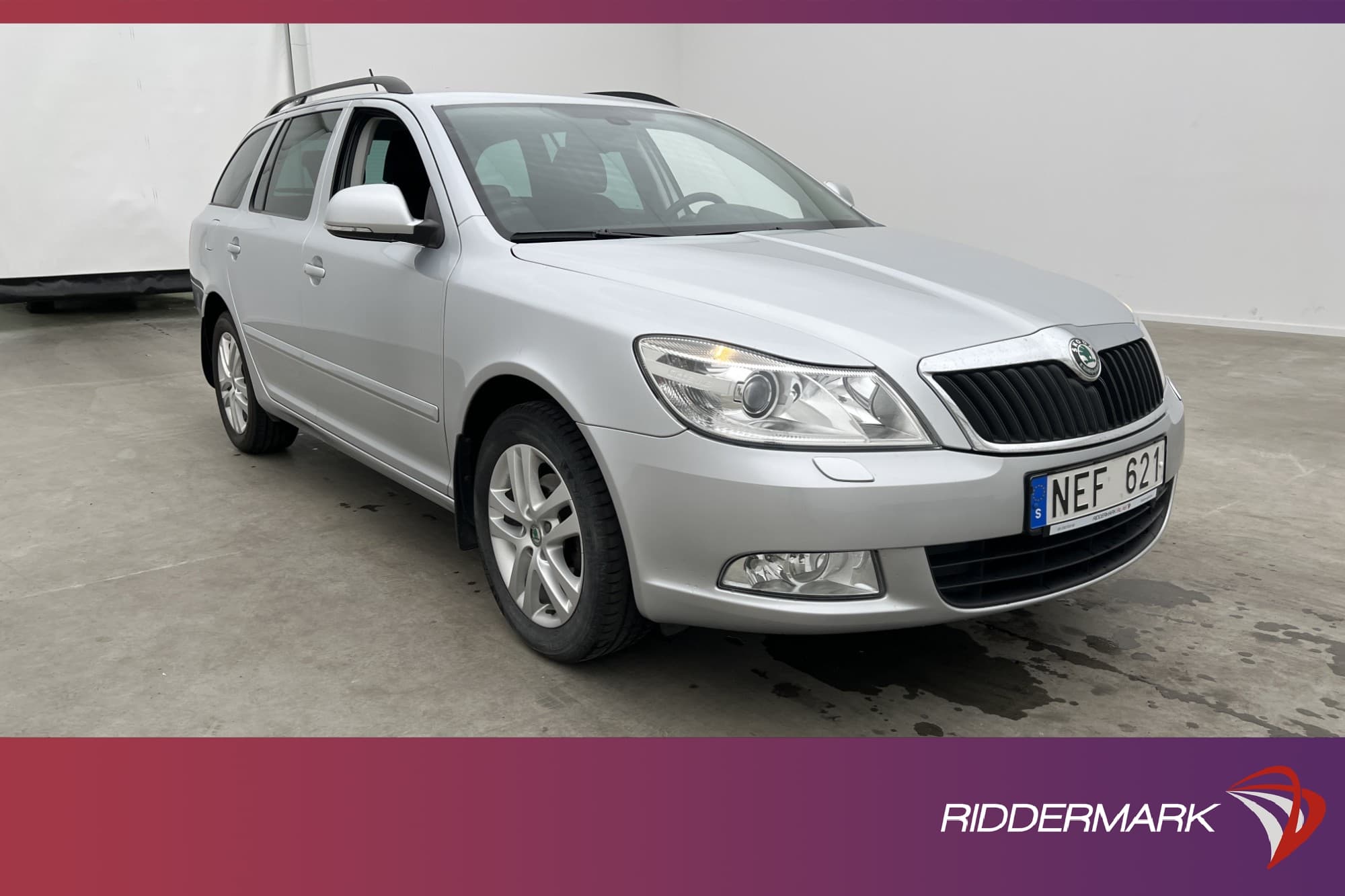 Skoda Octavia 1.4 TSI 122hk