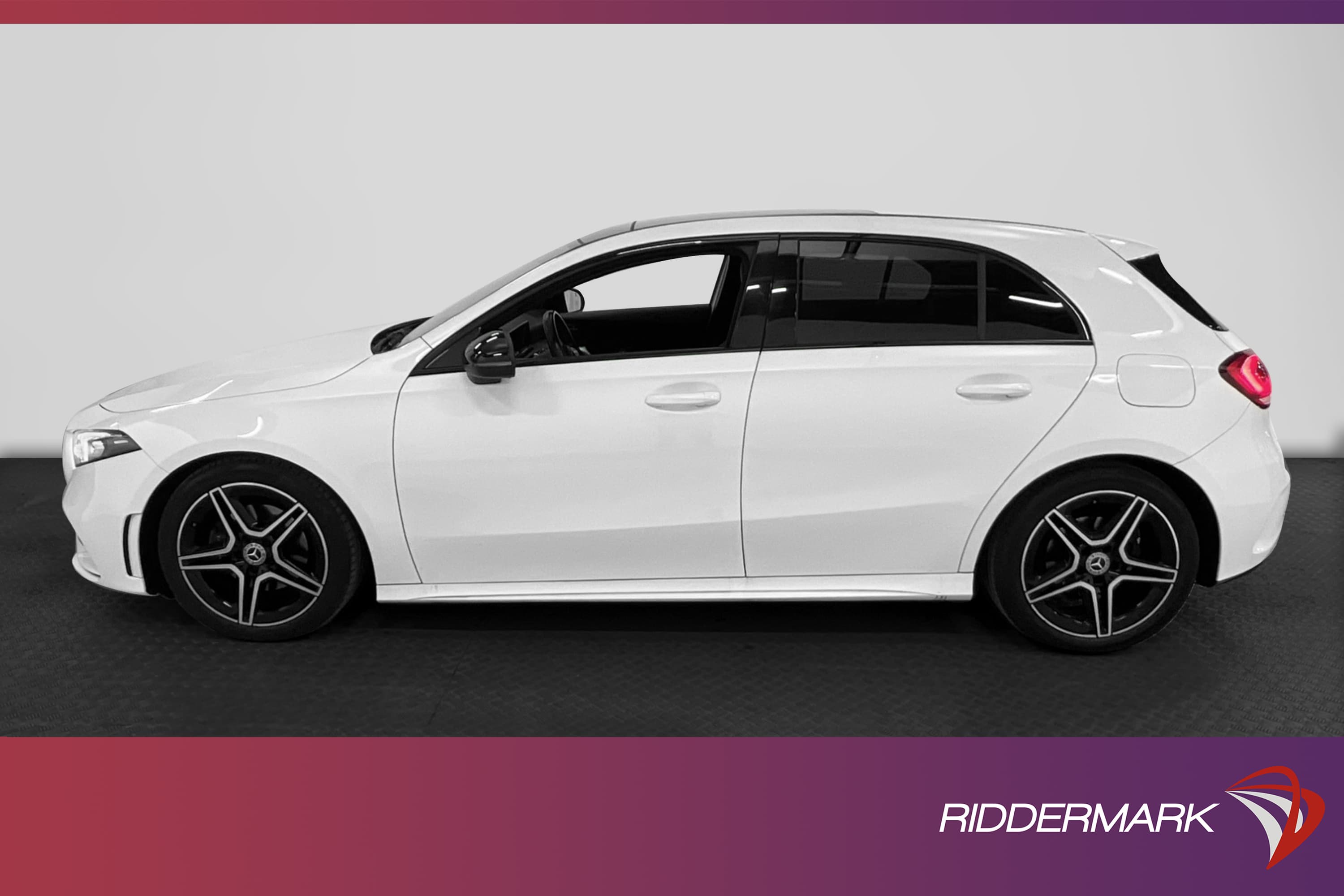 Mercedes-Benz A