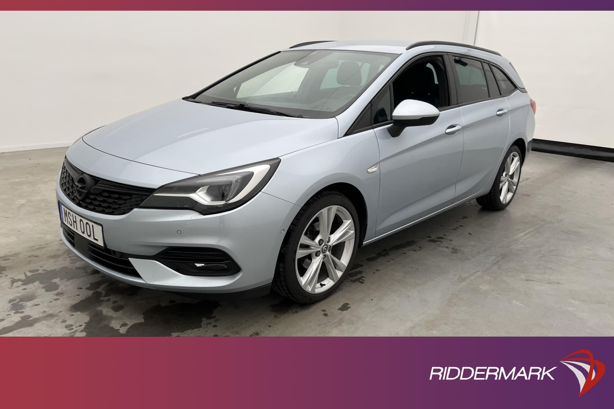 Opel Astra Sport Tourer 145hk