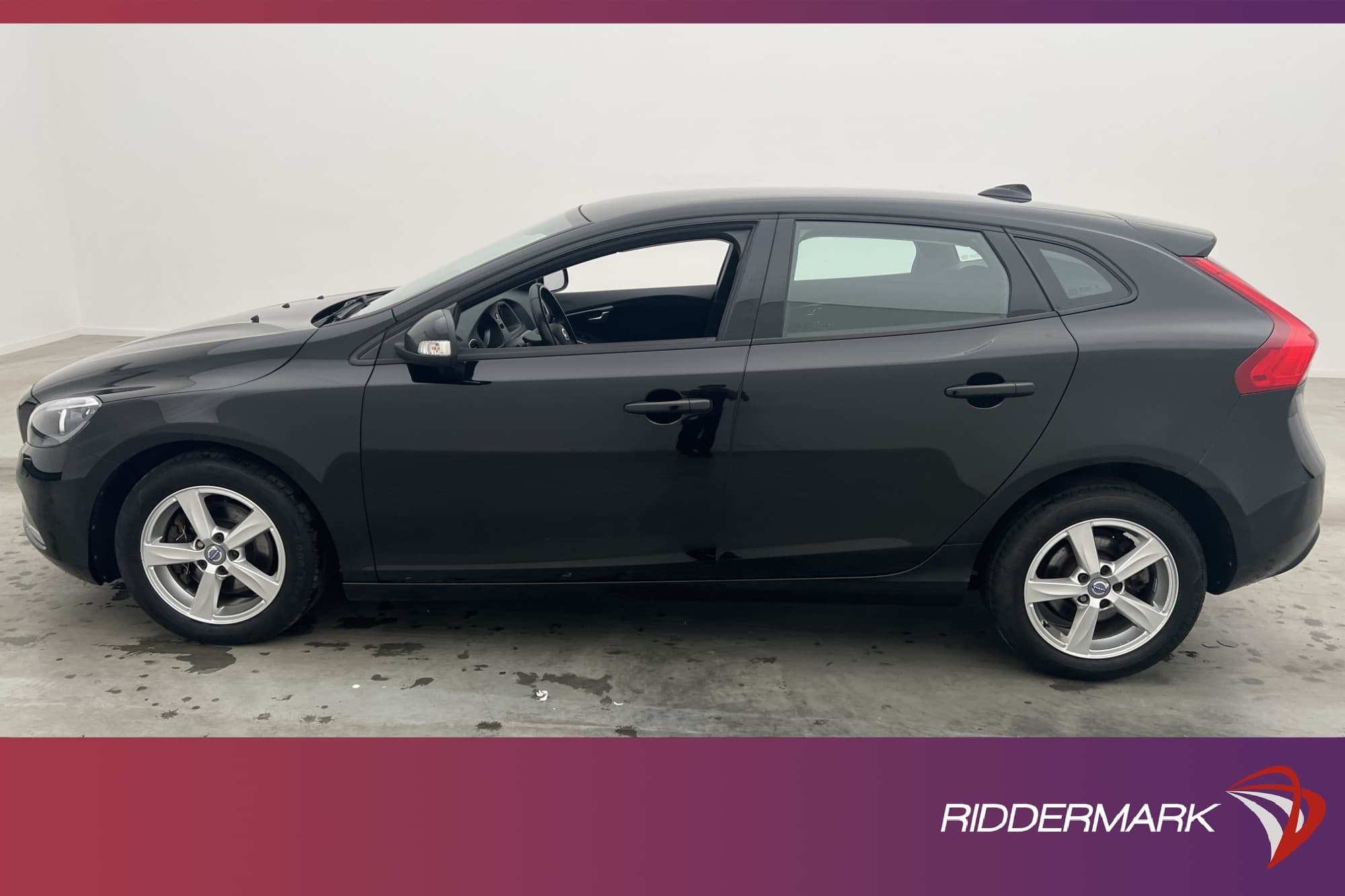 Volvo V40 D2 120hk