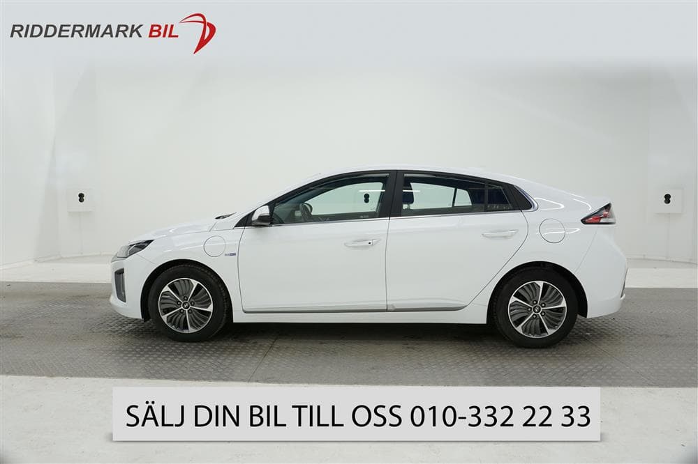 Hyundai IONIQ Plug-in 141hk Premium Plus B-kamera