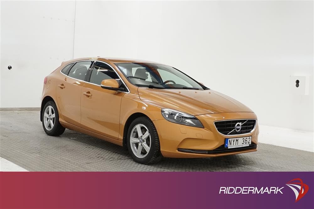 Volvo V40 D3 150hk Momentum