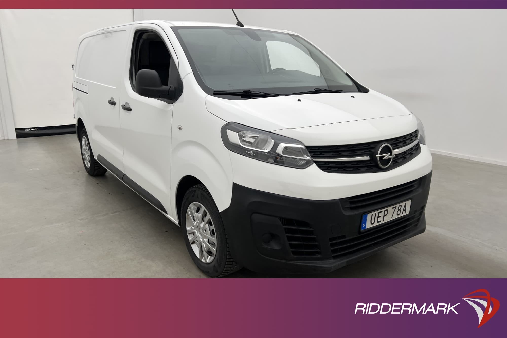 Opel Vivaro L2 1.5D