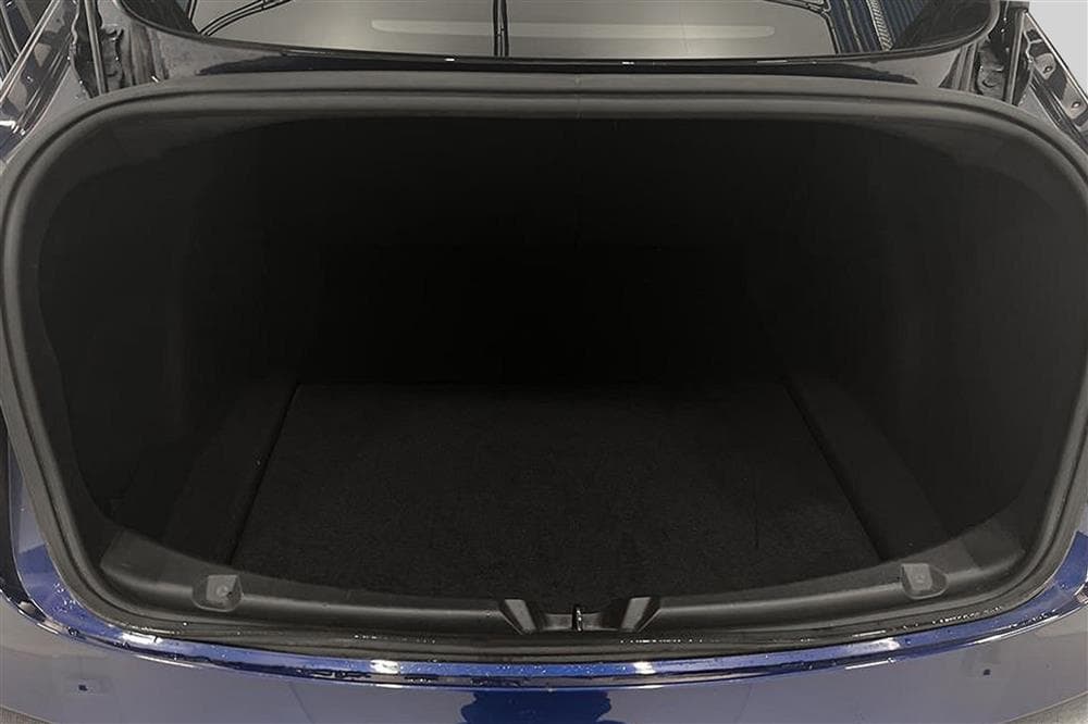 Tesla Model 3 Performance AWD 510hk Svensksåld Autopilotinteriör