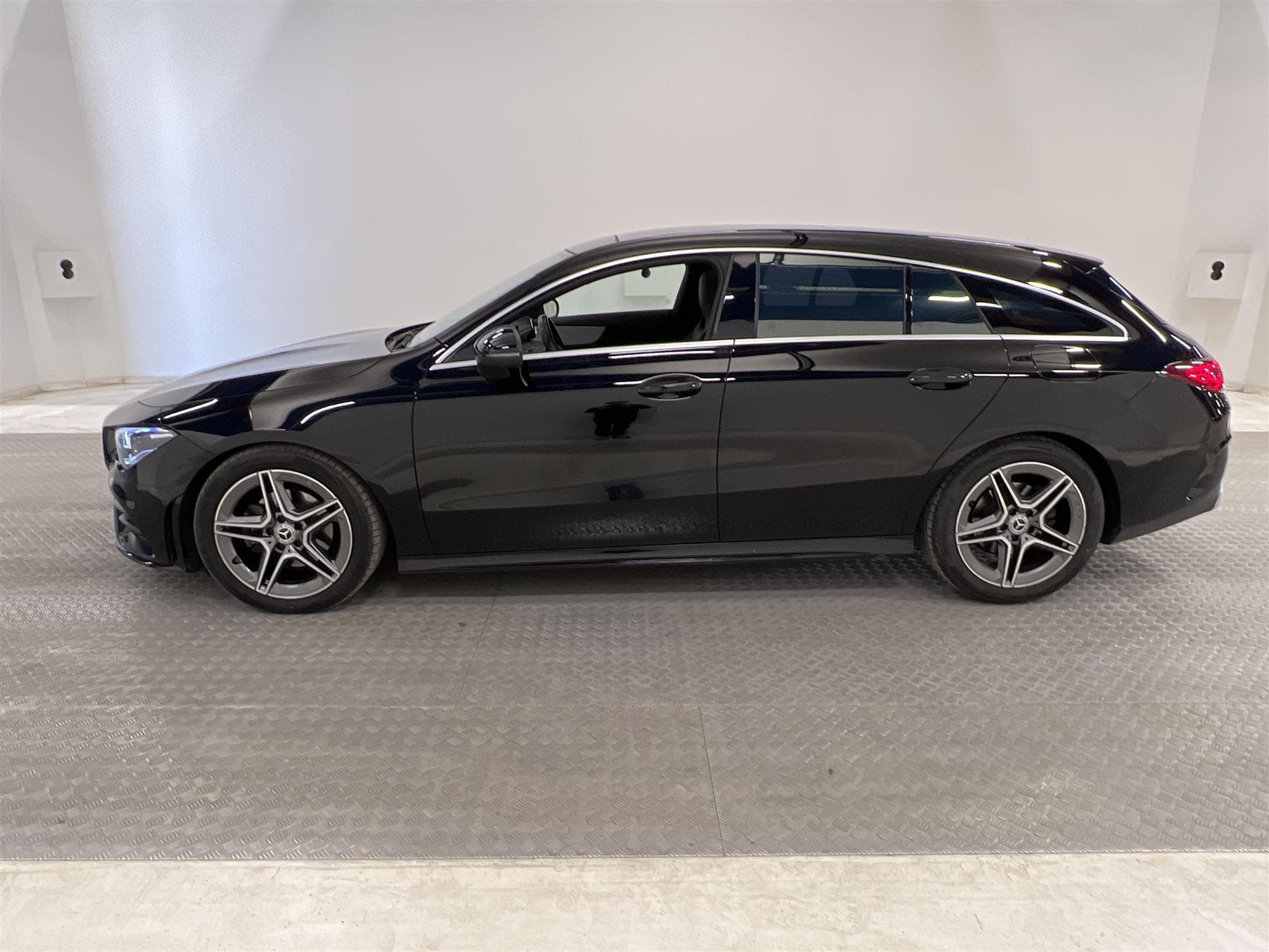 Mercedes-Benz CLA 180 136hk 7G  AMG Taklucka Navi Widescreen
