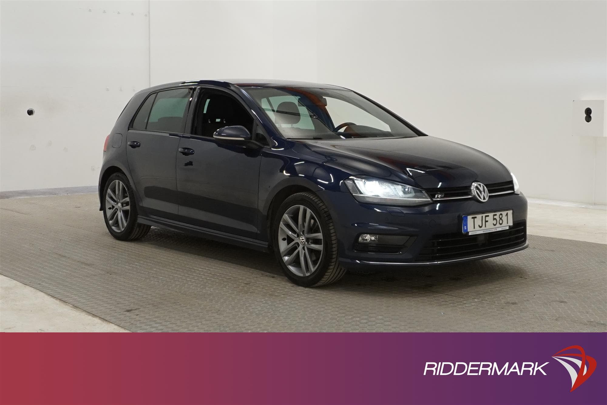 Volkswagen Golf 1.4 TSI 150hk