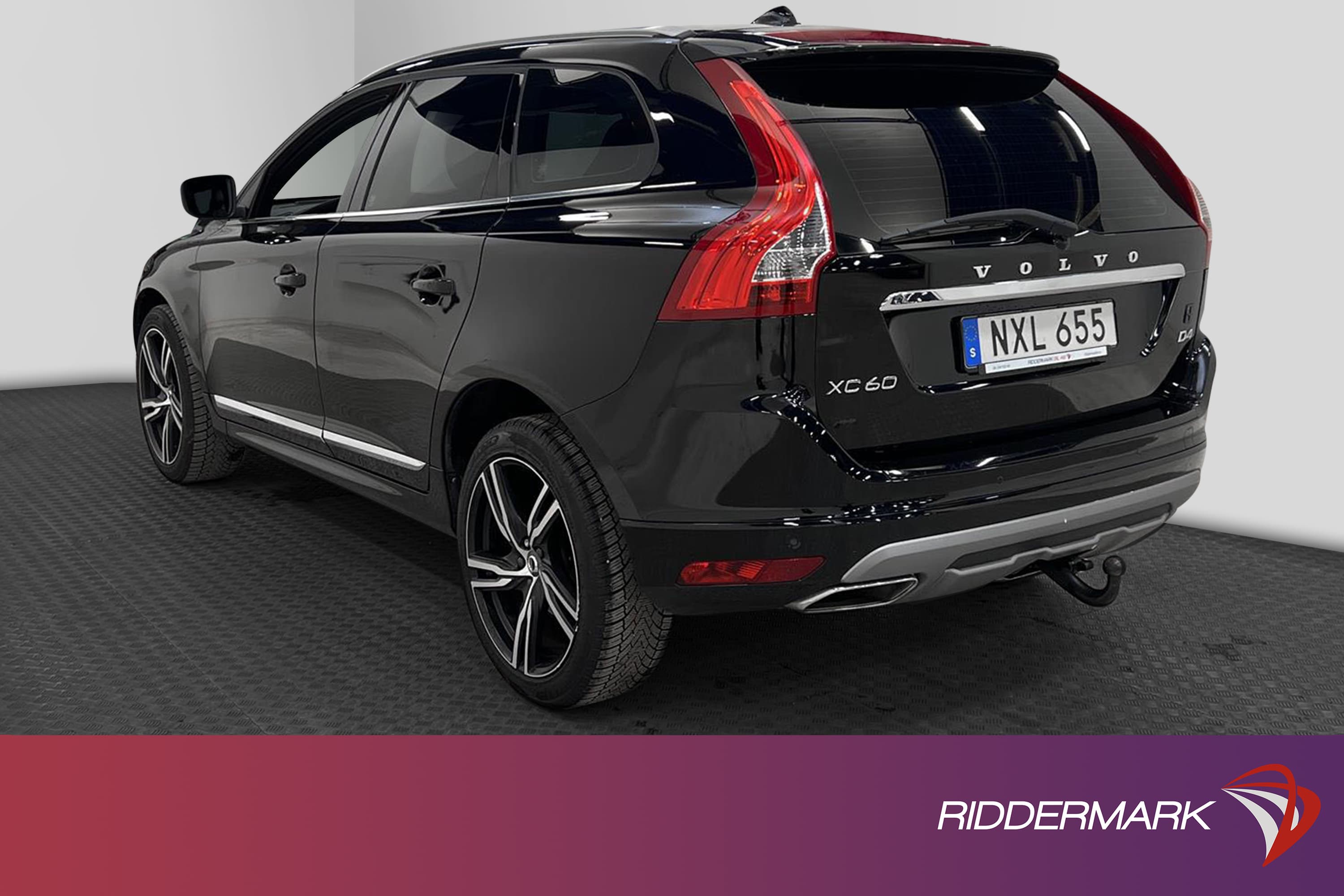 Volvo XC60 D4 190hk