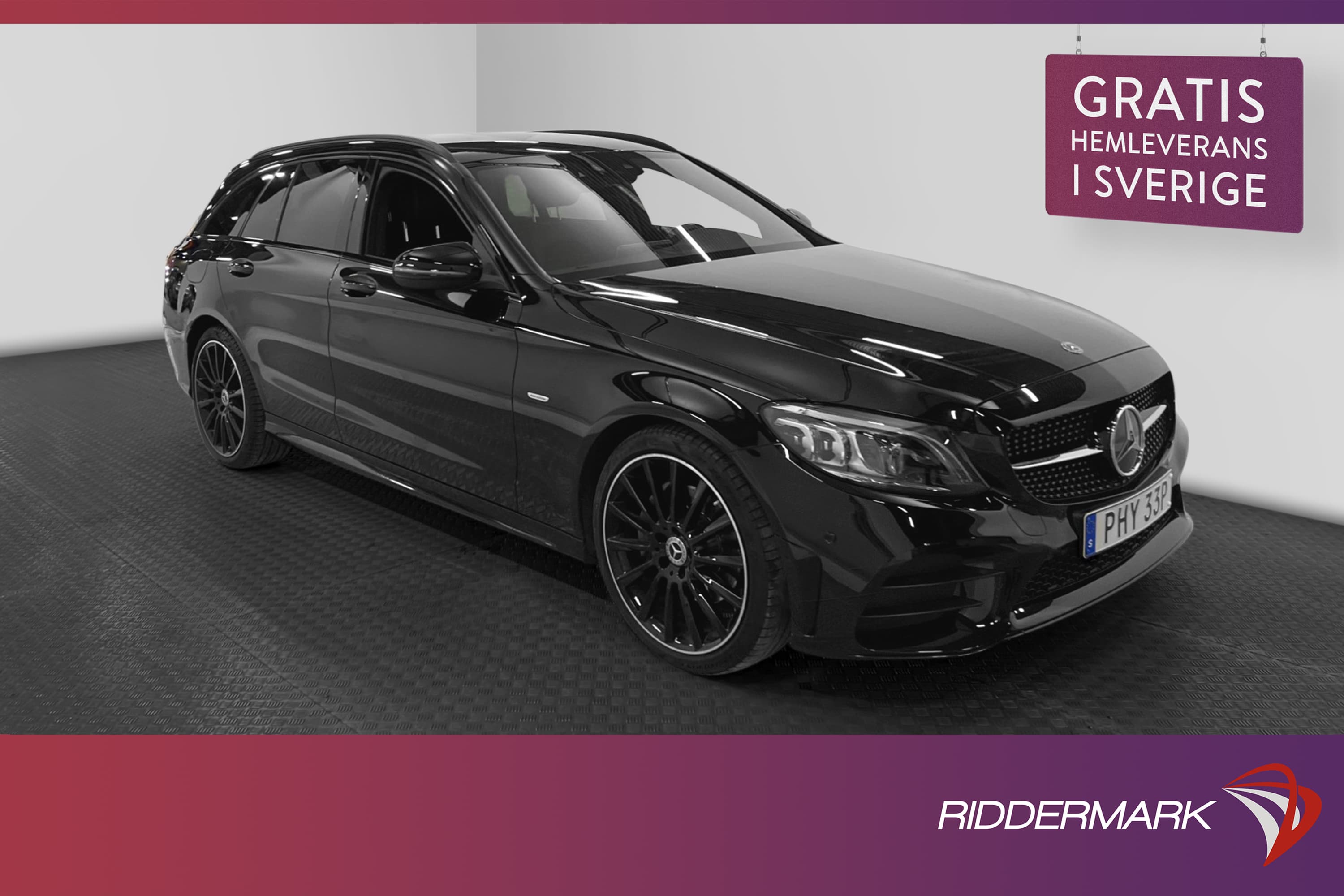 Mercedes-Benz C 220 T d