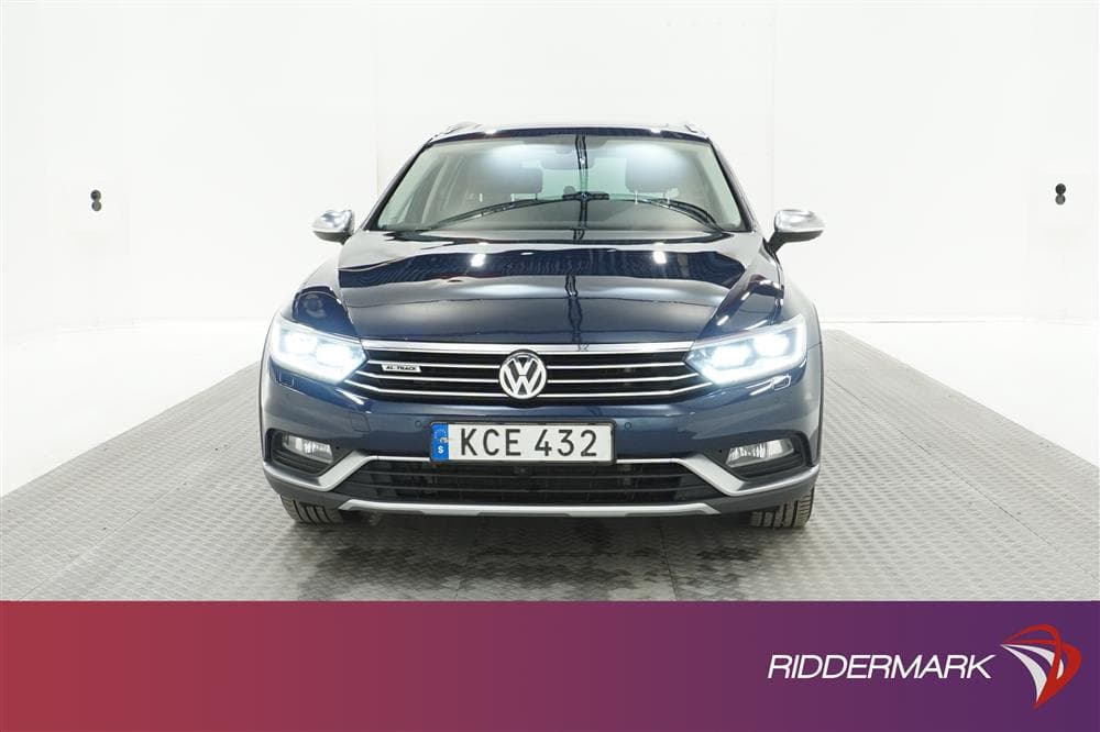 Volkswagen Passat Alltrack 240hk 4M