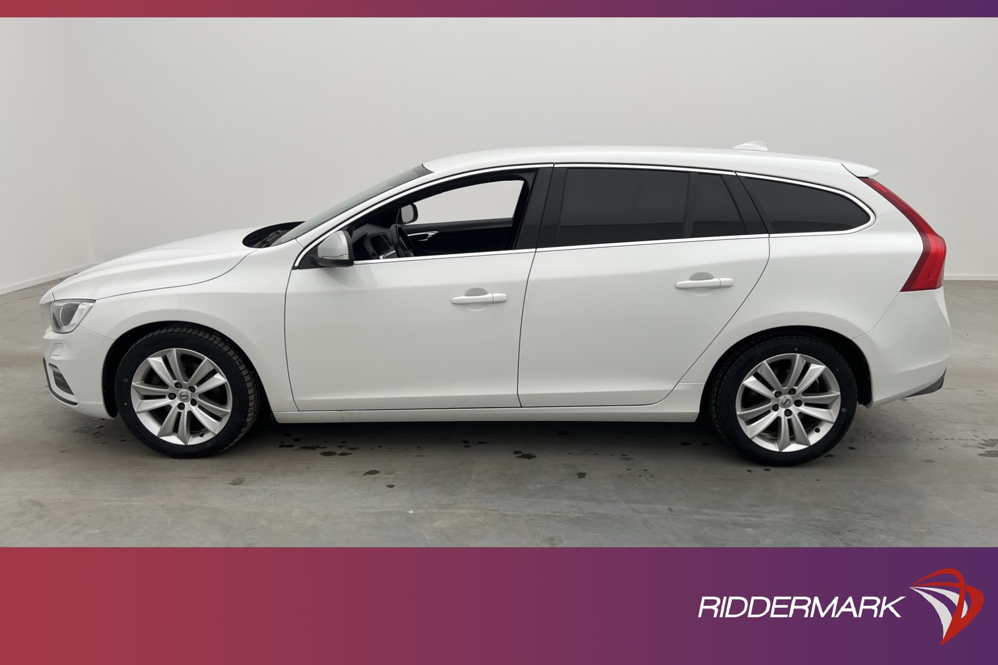 Volvo V60 D4 190hk R-Design