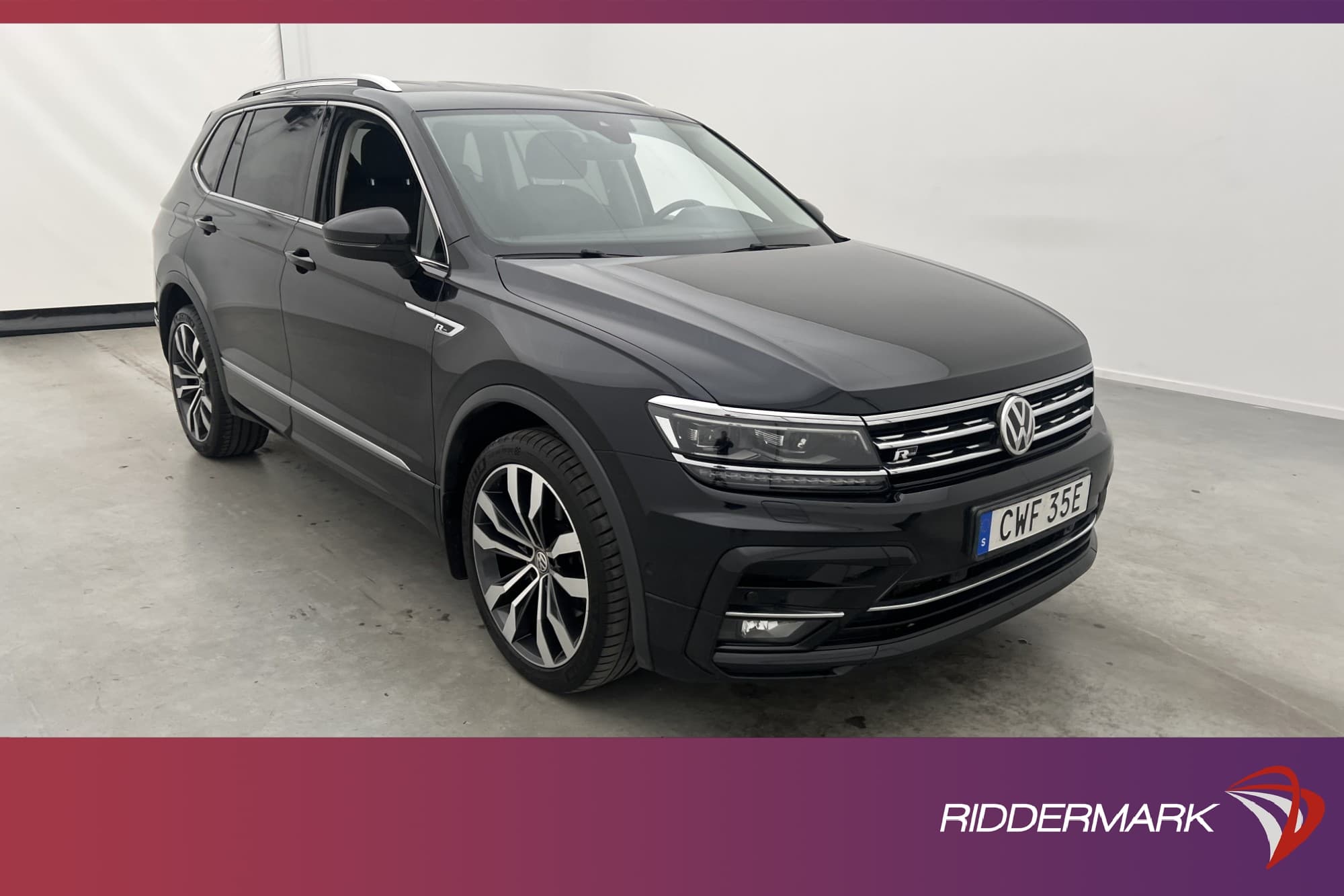 Volkswagen Tiguan Allspace 4M 190hk