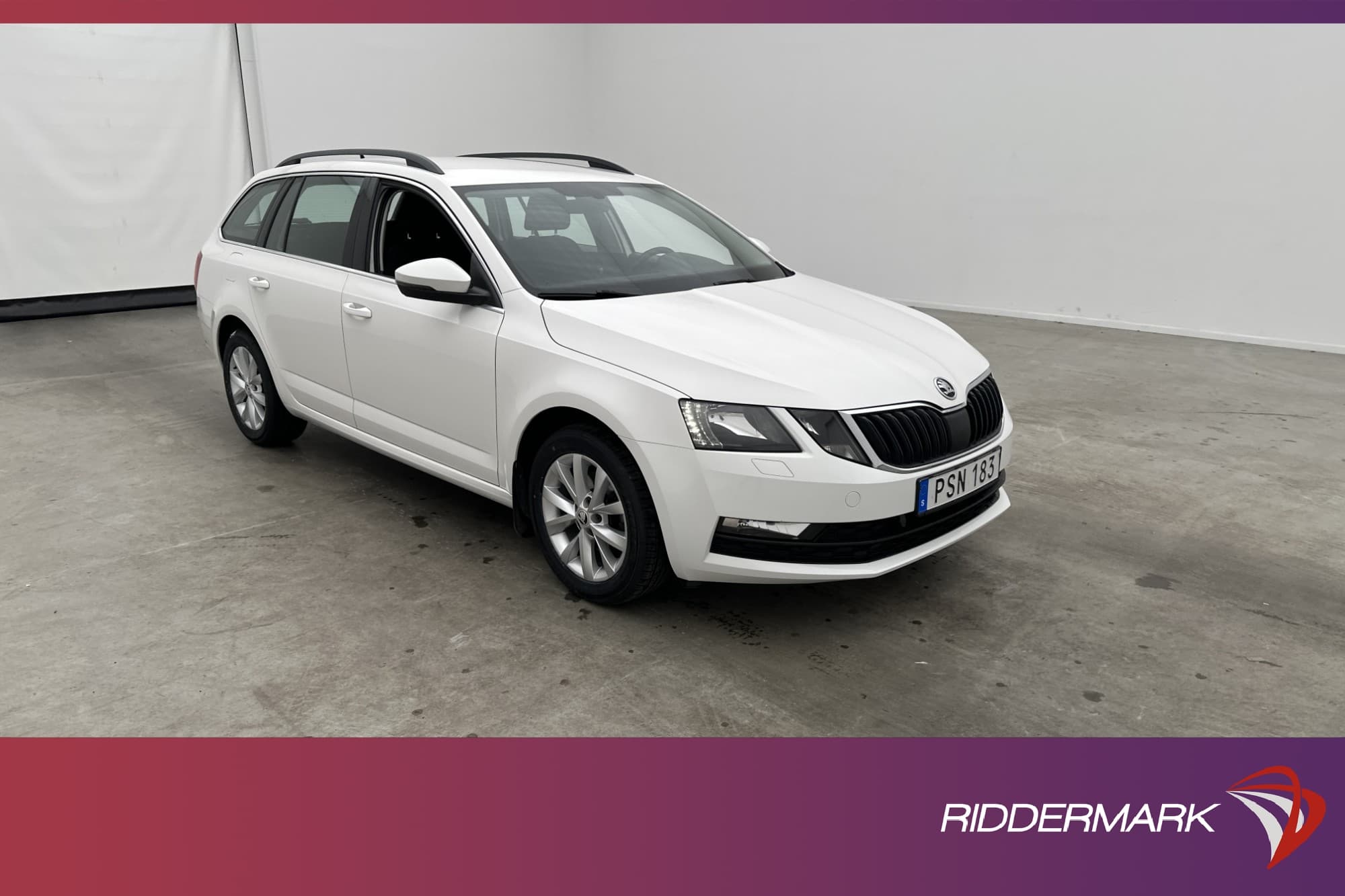 Skoda Octavia Kombi TSI 115hk