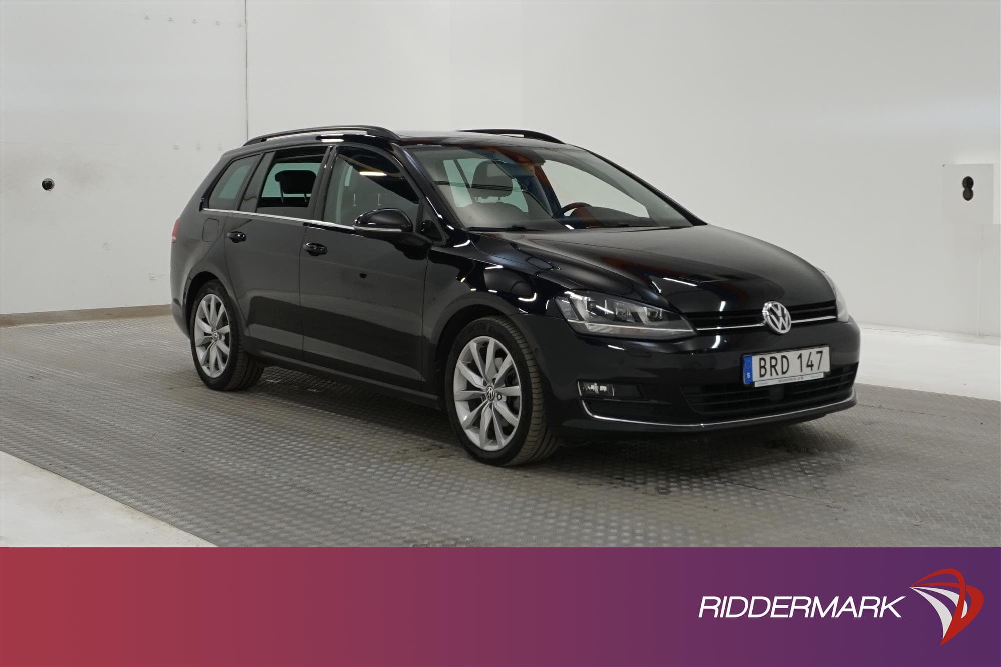 Volkswagen Golf 4Motion 150hk