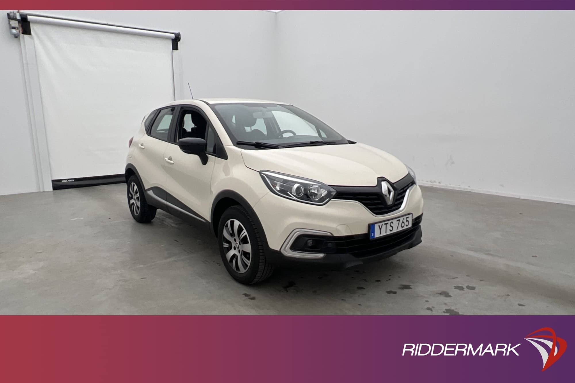 Renault Captur 1.2 TCe 118hk