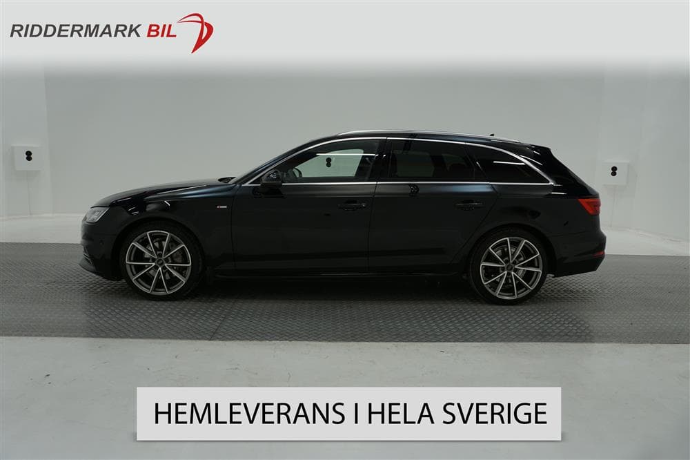 Audi A4 2.0 TDI Quattro