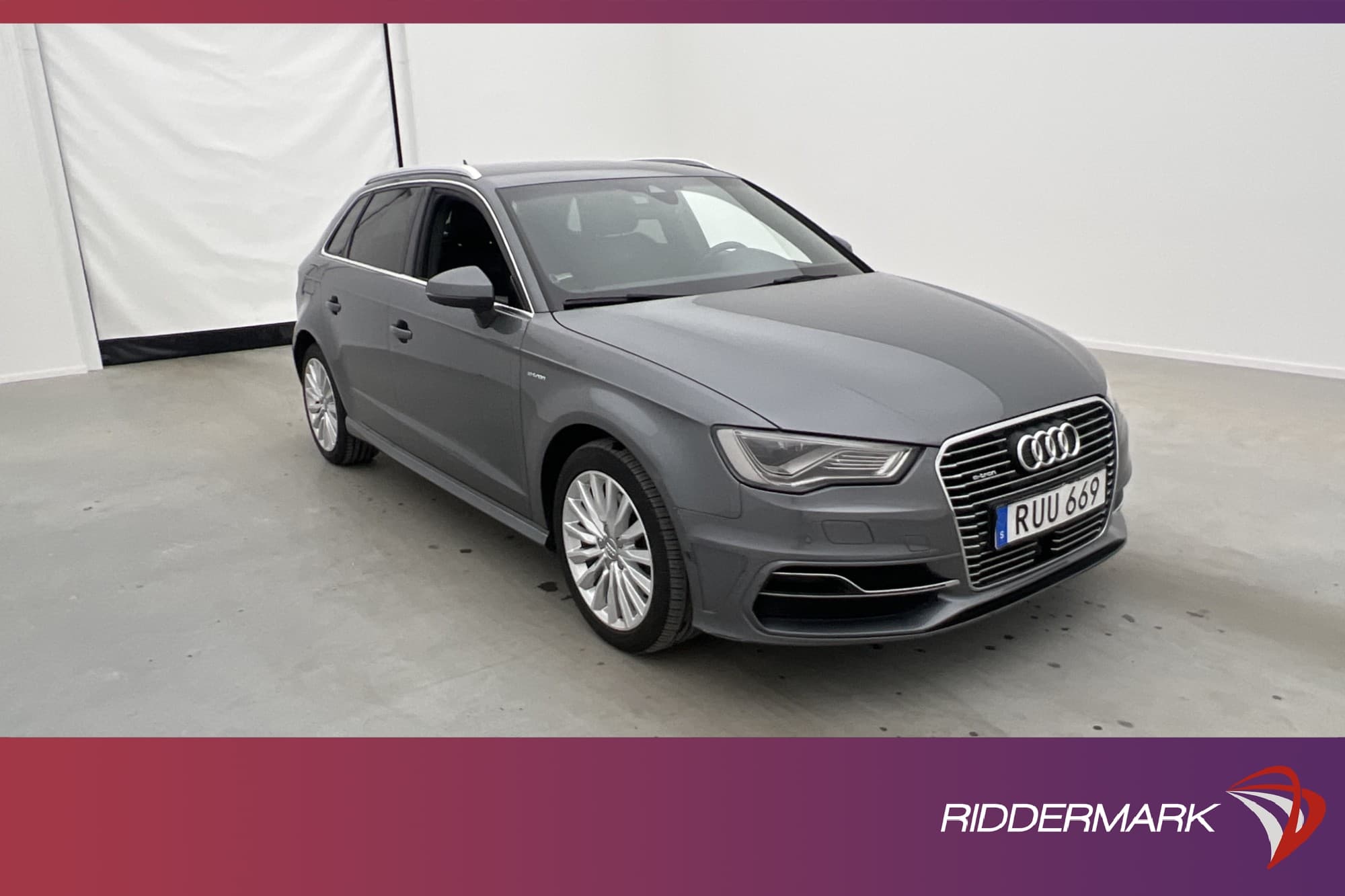 Audi A3 Sportback e-Tron 204hk