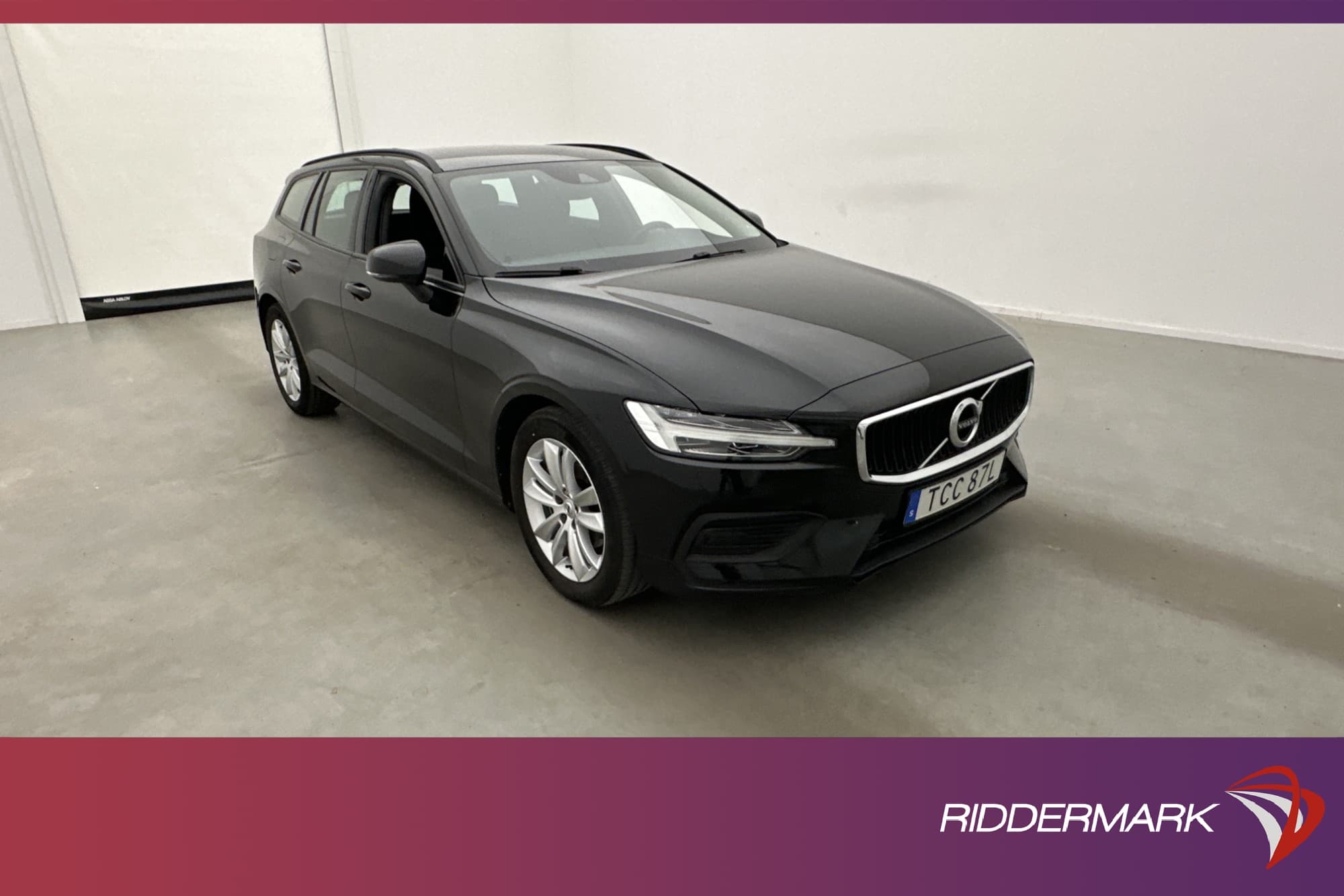 Volvo V60 D3 150hk
