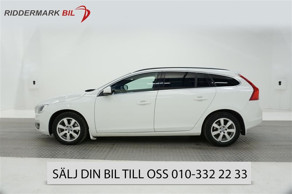 Volvo V60 D4 AWD