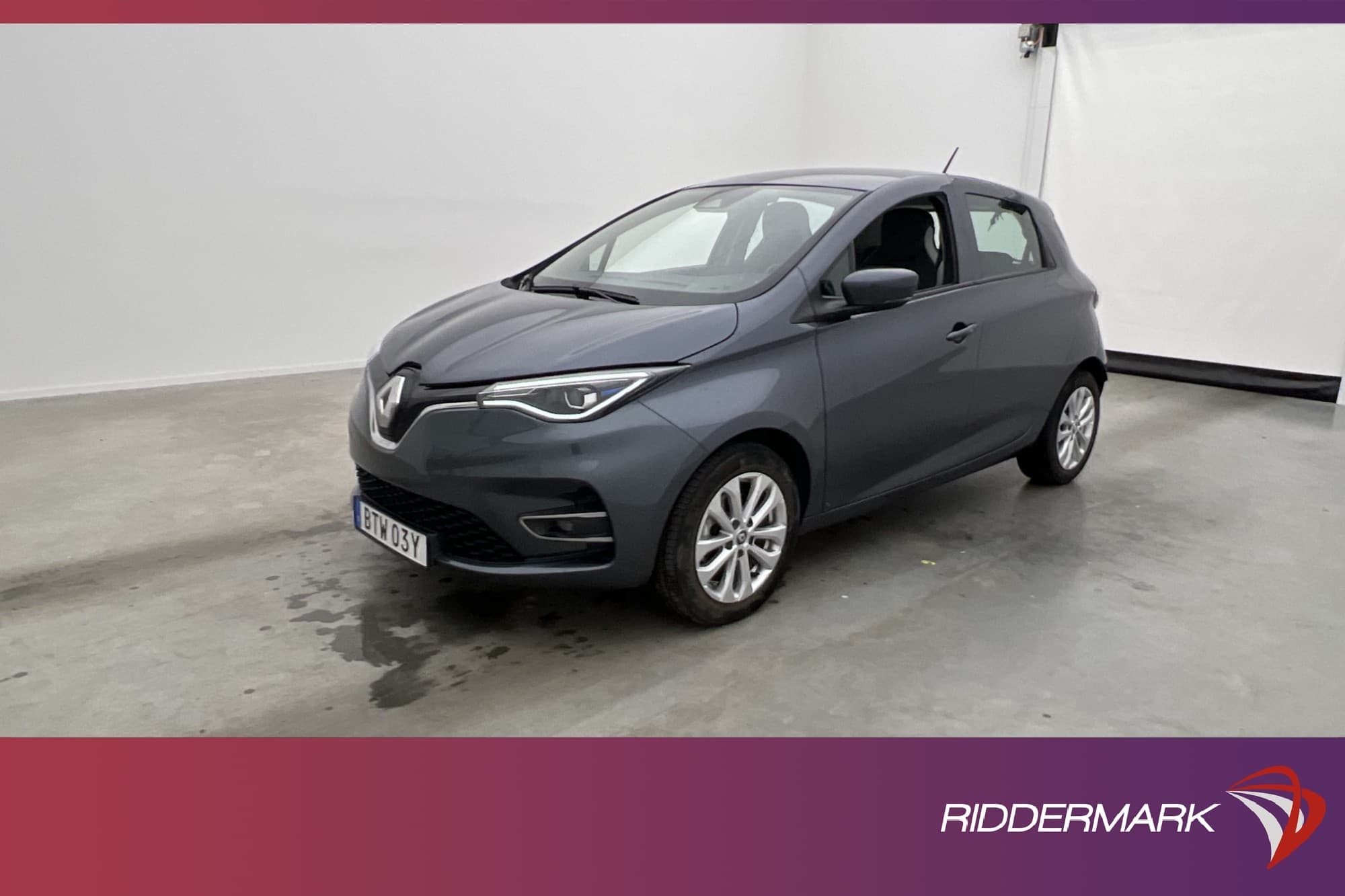 Renault ZOE R110 52 kWh 109hk