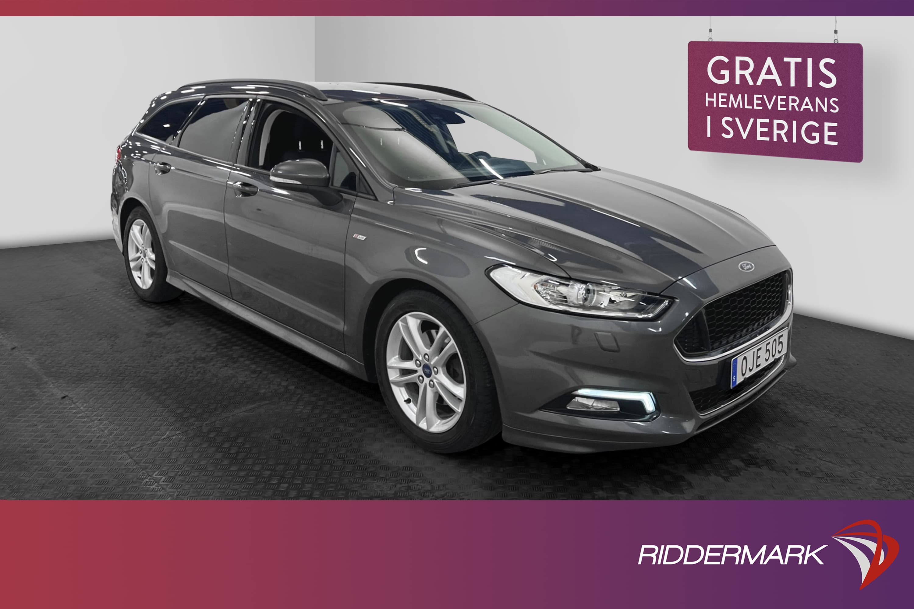 Ford Mondeo 1.5 EcoBoost 160hk